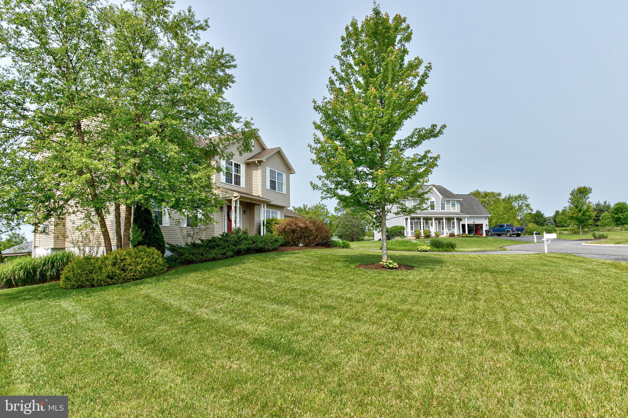 TROTTER FARMS - Residential
