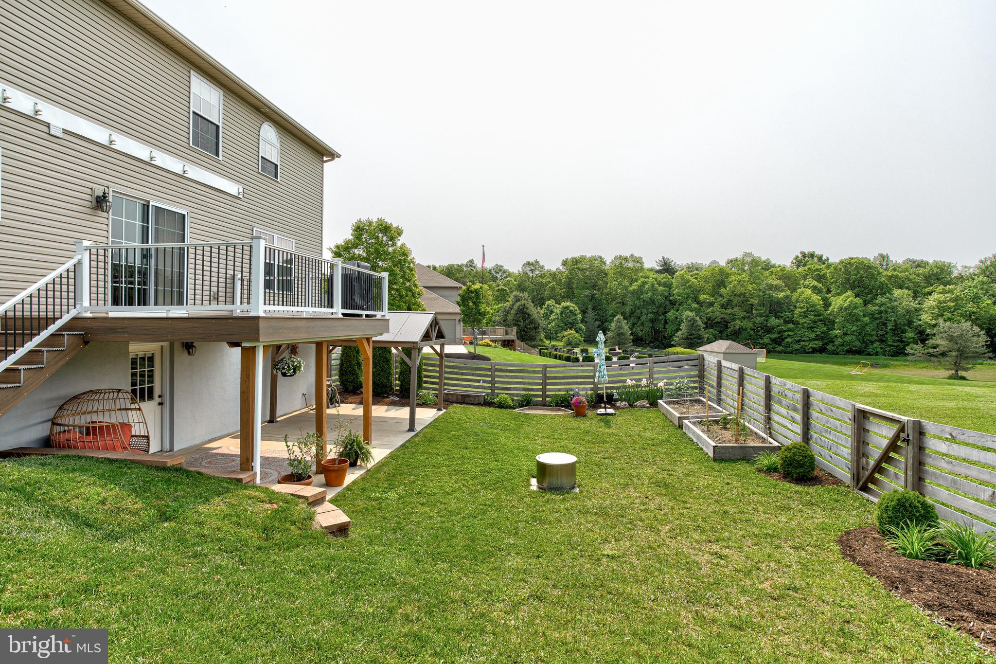 TROTTER FARMS - Residential
