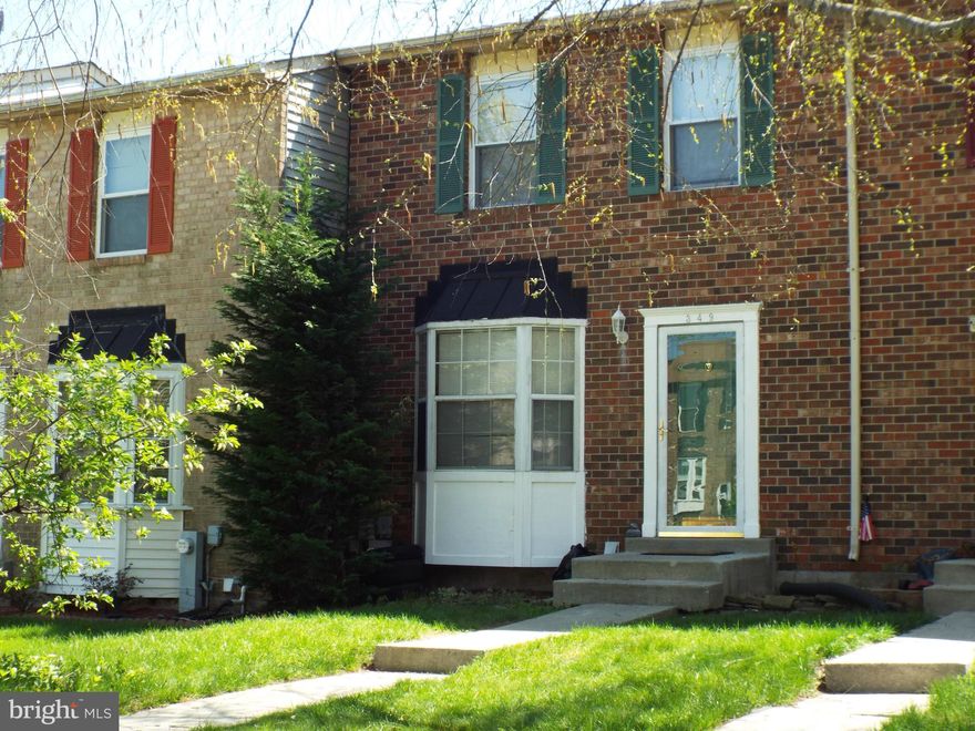 Price Reduction!!!  This home is very large and beautiful.  Totally renovated last year.  Family room in lower level has a full bath and could be used as a 4th bedroom.  Tax living area is not correct as lower level is fully finished. Fresh paint, house and carpet prof cleaned.  Turn key and ready to move in. Approved two year lease homeowner will consider 1650.00 per mo