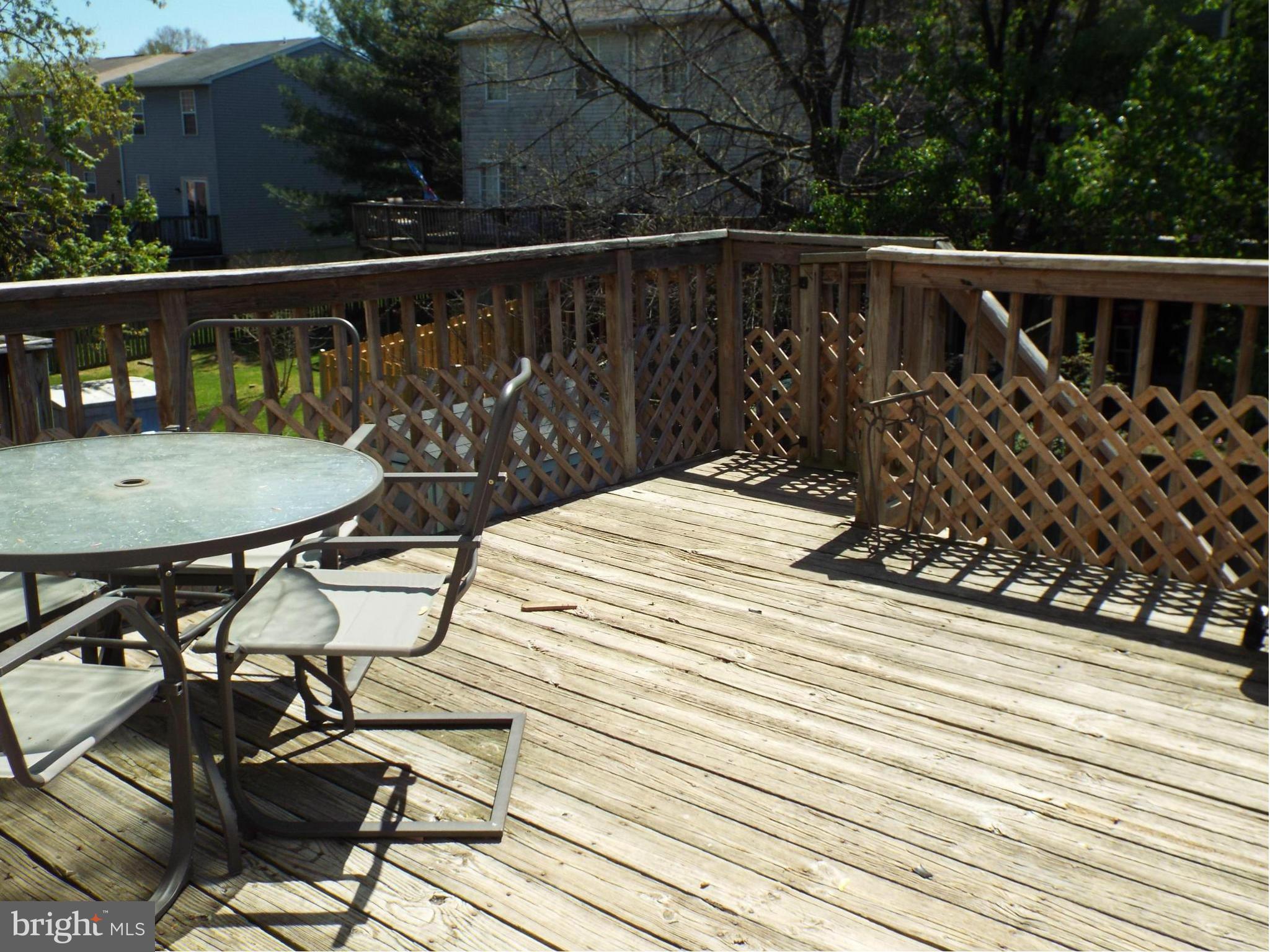 ASPEN PARK - Residential Lease