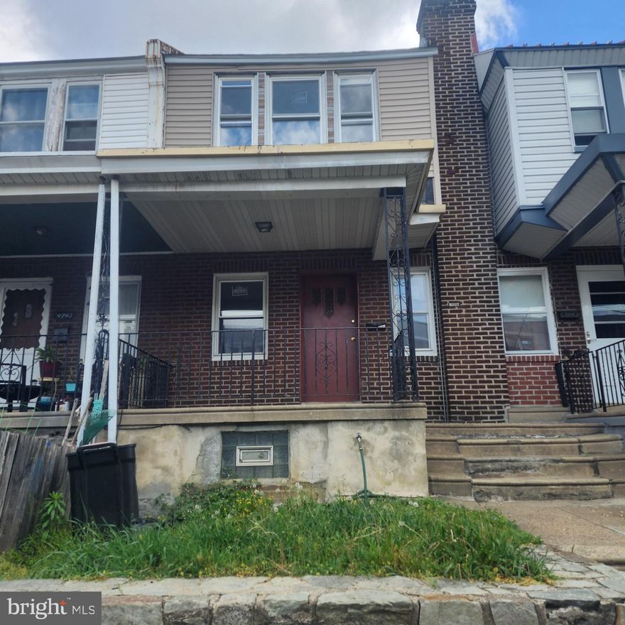 Beautifully Renovated Home – Move-In Ready!
This fully renovated 3-bedroom, 1-bathroom home is located on a quiet, tree-lined block with easy access to I-95 and all major destinations. Enjoy brand-new appliances, all new windows, and a bright, open layout that blends comfort and style. The spacious basement offers washer/dryer hookups and plenty of storage potential. An attached garage adds convenience and value. Priced to sell quickly – don’t miss this opportunity!