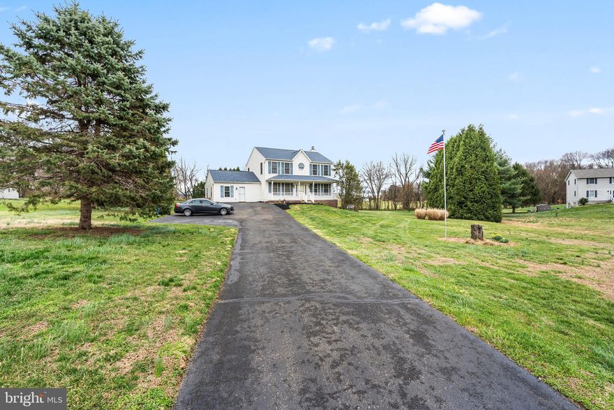 Welcome to 4901 General Gordon in Historic Sharpsburg MD, just minutes to the gorgeous Potomac River,  C&O Canal, Antietam Battlefield, Shepherd University, easy access to Frederick, Dullles, and many other key locations. 

This home features its original colonial style with 3 very nice sized bedrooms and 2 full bathrooms upstairs, a main level universal suite with mobility assistance of an interior ramp to enter the main section of the well thought out home, wheelchair friendly full bathroom including a true roll-in shower, designated laundry area access to the multi tiered decks, and a chair lift to reach upper level. The main level has multiple living areas, formal dining room, breakfast table space, a powder room and a cozy brick fireplace.  In the lower level that’s accessible from inside and from the exterior, there is a kitchenette/wet bar, table space, an entertainment room with an adjacent flex space that could become one large space, a full bathroom and a second laundry area. All this sits in nearly 2 acres, with an abundance of outdoor entertainment space and multiple storage buildings.  The pride of homeownership shines bright with many recent large updates including a roof!  Come enjoy the serenity this property offers by spending time on the covered front porch and 4 tiered deck.