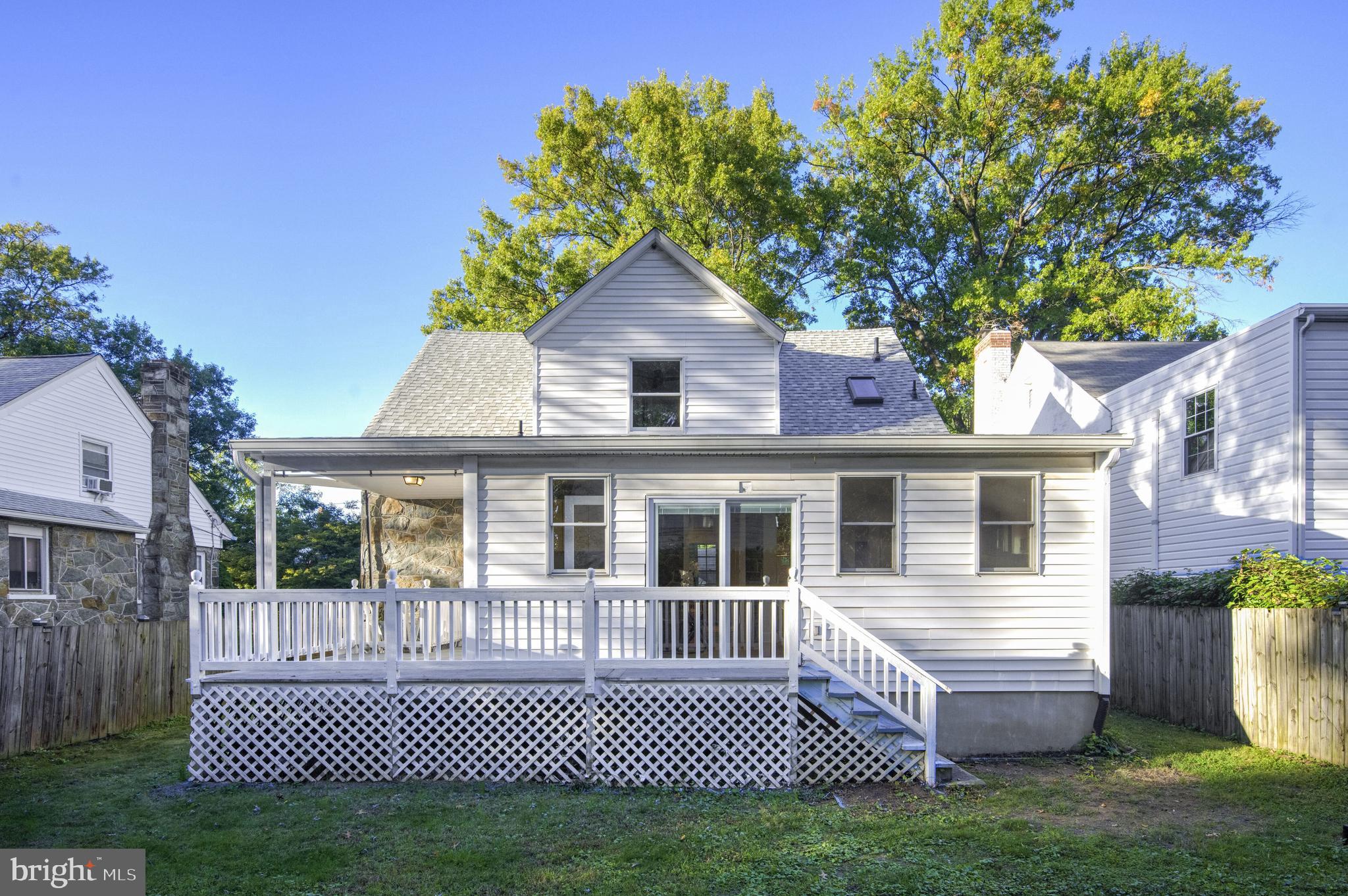 CHEVY CHASE - Residential