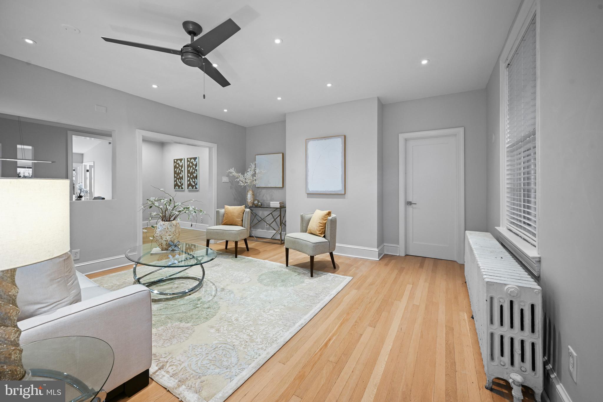 CHEVY CHASE - Residential