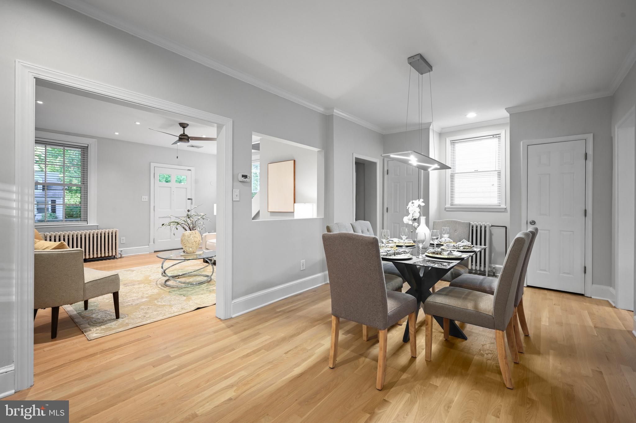 CHEVY CHASE - Residential