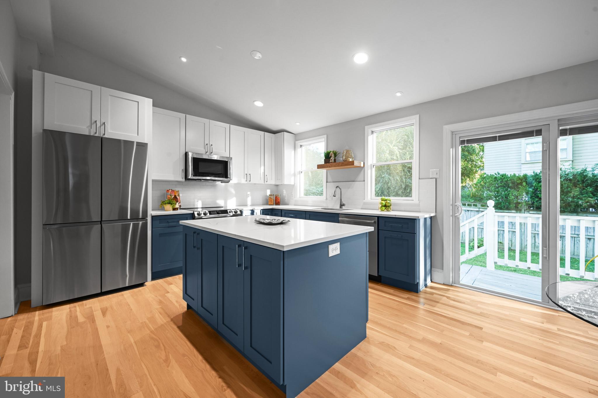 CHEVY CHASE - Residential