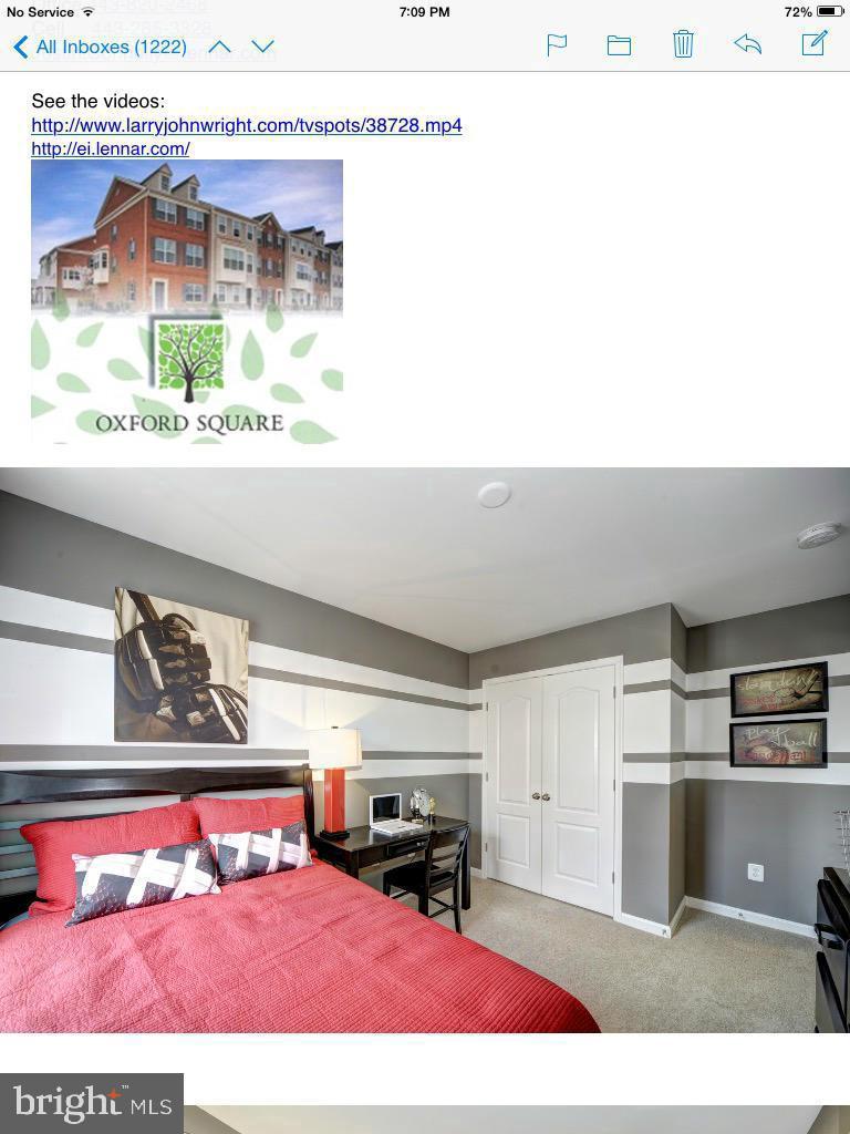 OXFORD SQUARE - Residential Lease