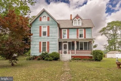 27606 Fairmount Road, Westover, MD MLS: MDSO2005918