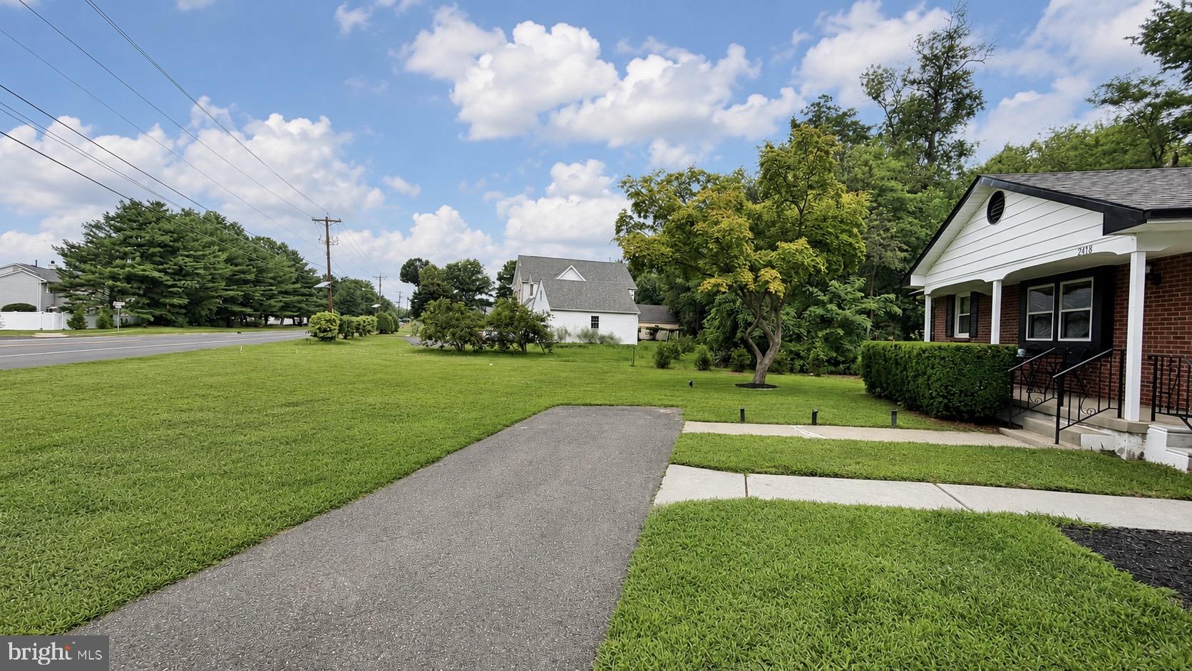 2418 CHURCH ROAD