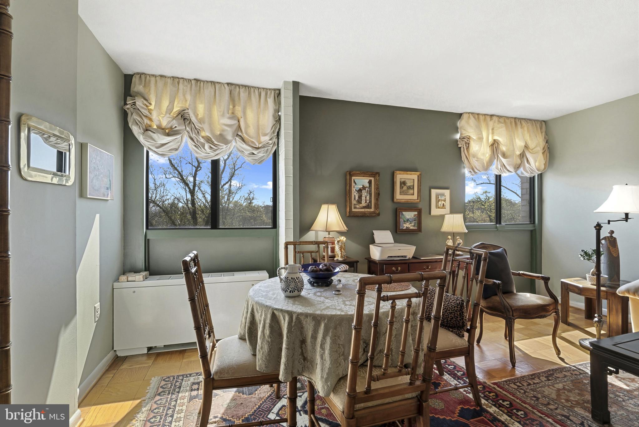 RIVERIA OF CHEVY CHASE - Residential