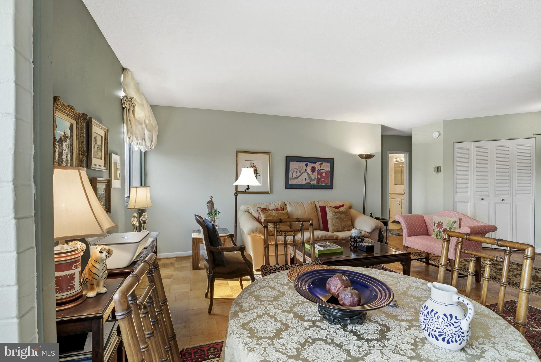 RIVERIA OF CHEVY CHASE - Residential