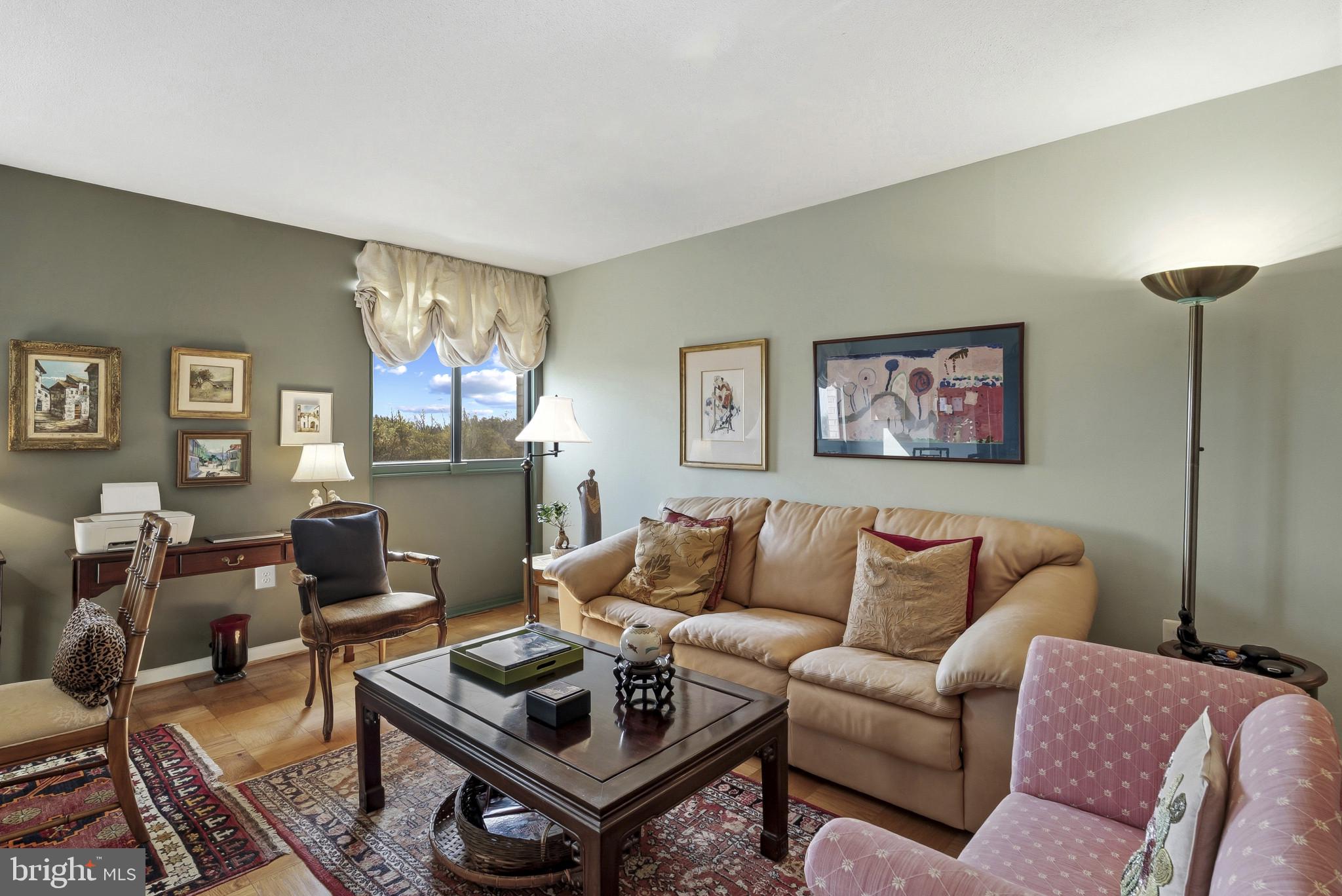 RIVERIA OF CHEVY CHASE - Residential