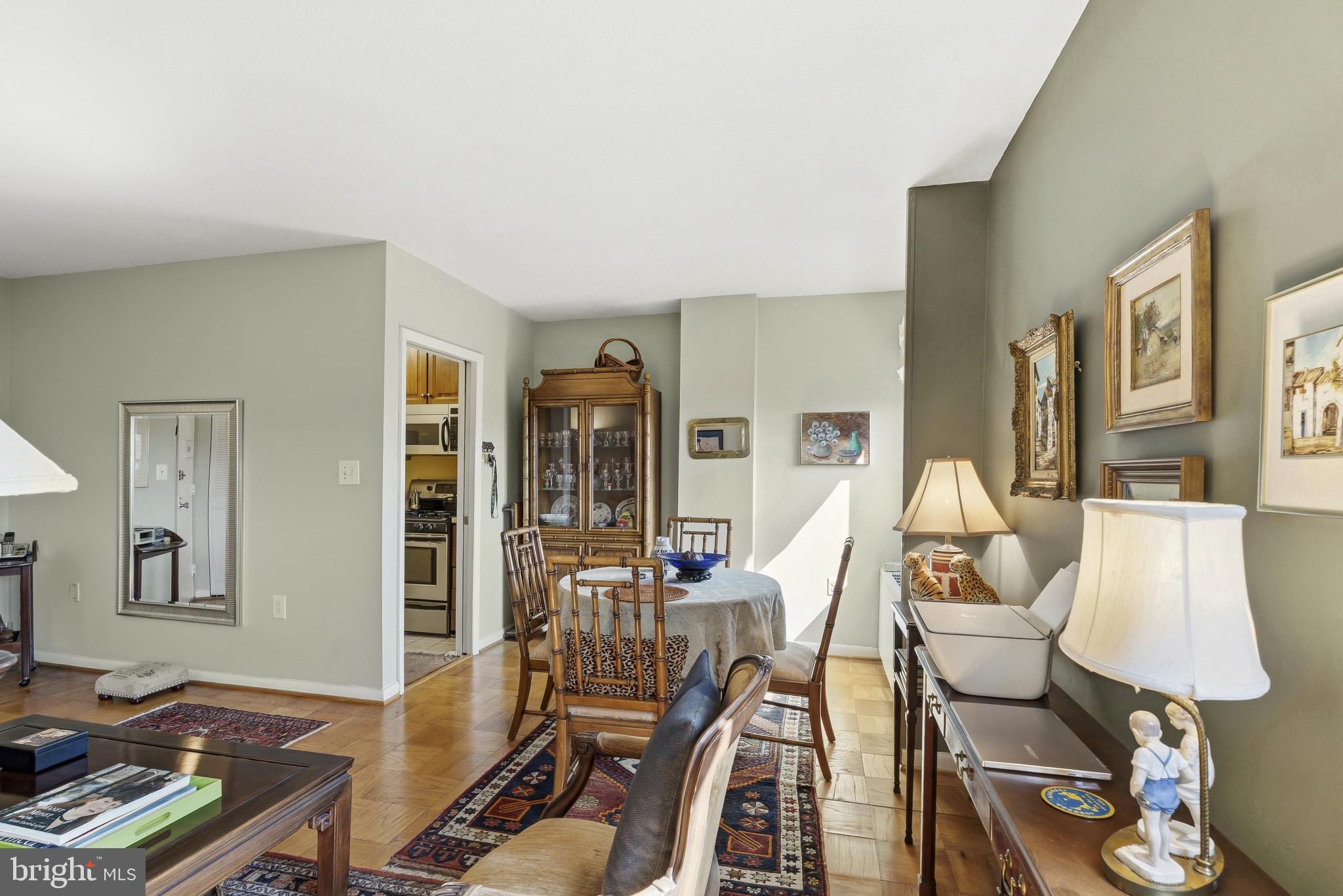 RIVERIA OF CHEVY CHASE - Residential