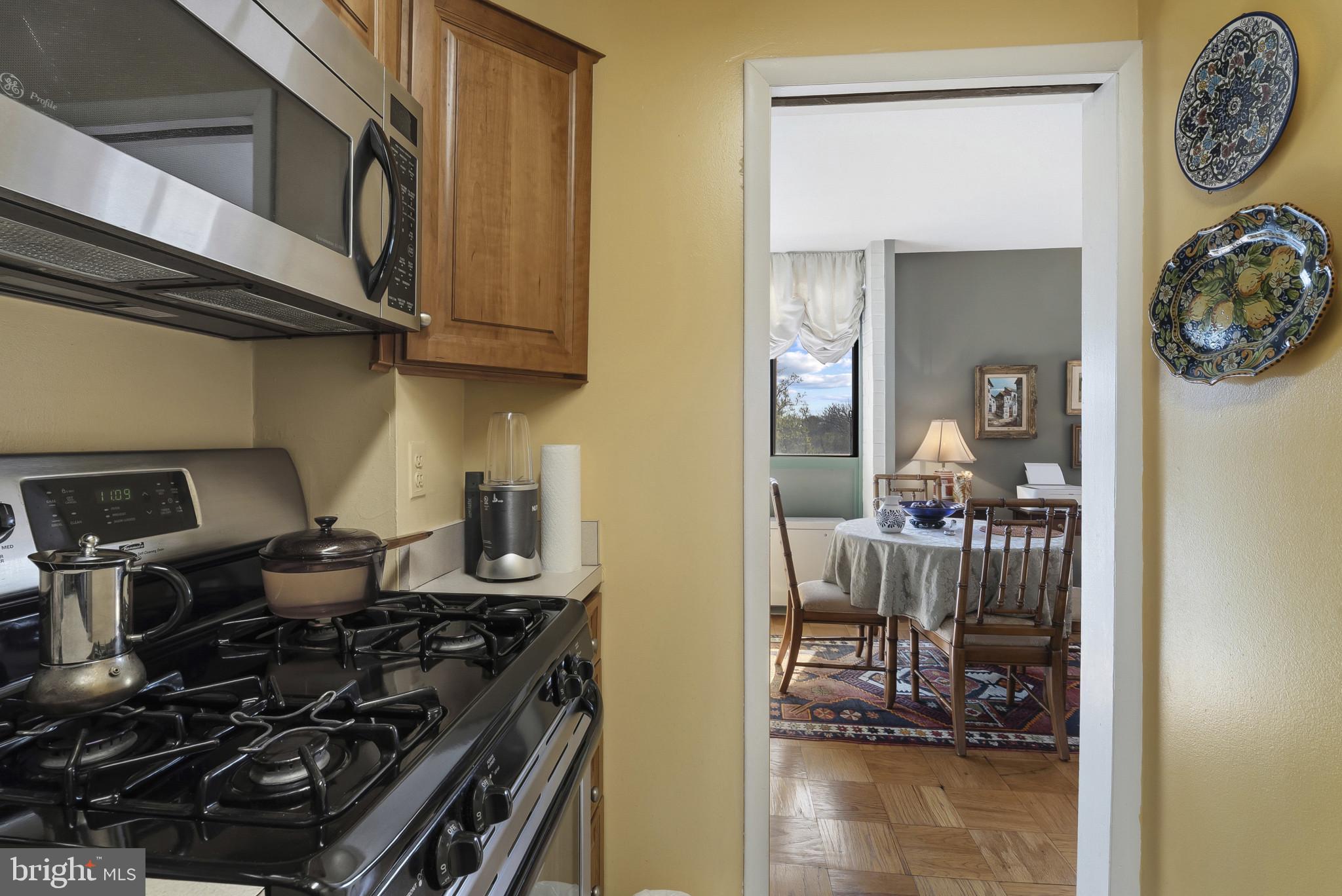 RIVERIA OF CHEVY CHASE - Residential