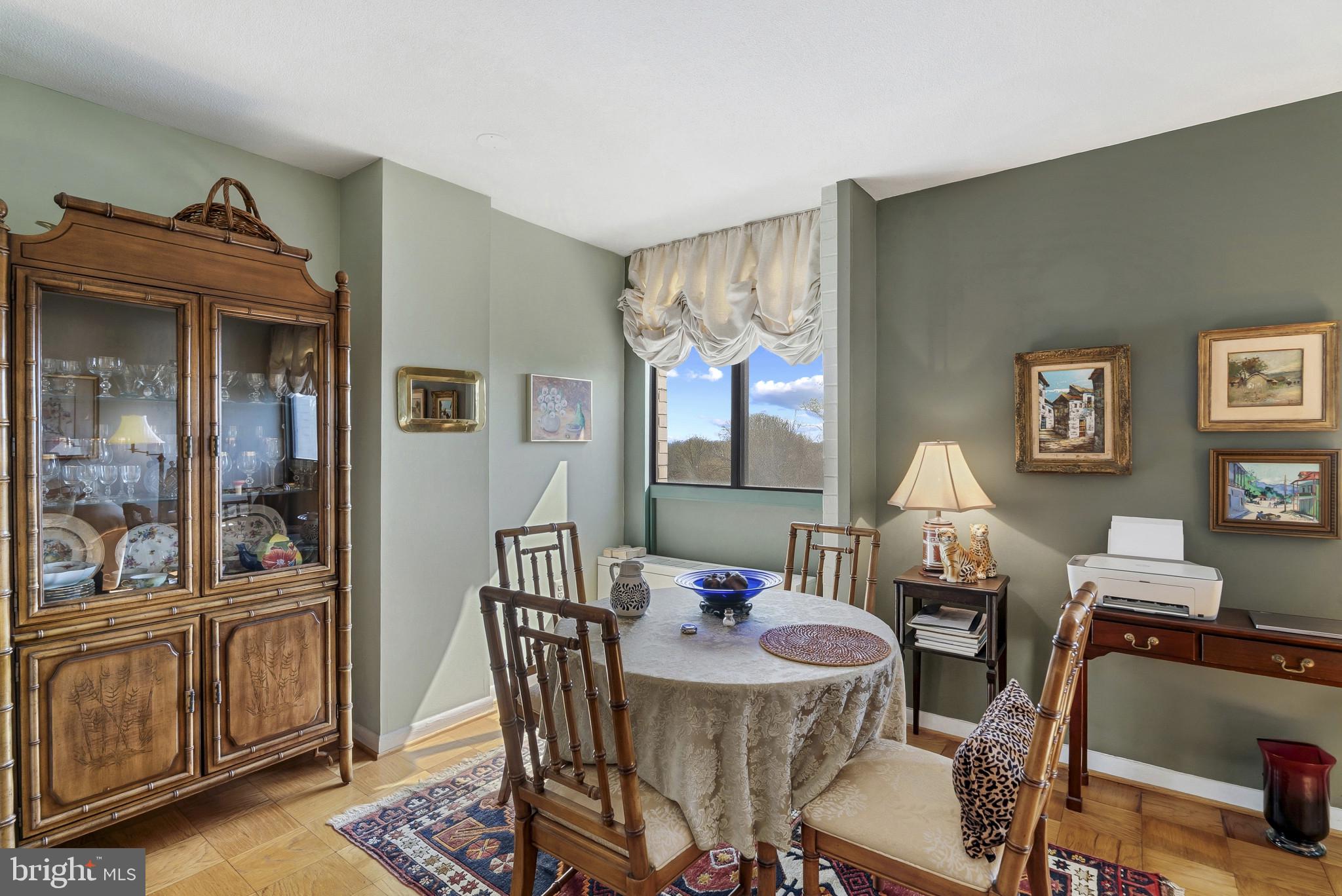 RIVERIA OF CHEVY CHASE - Residential