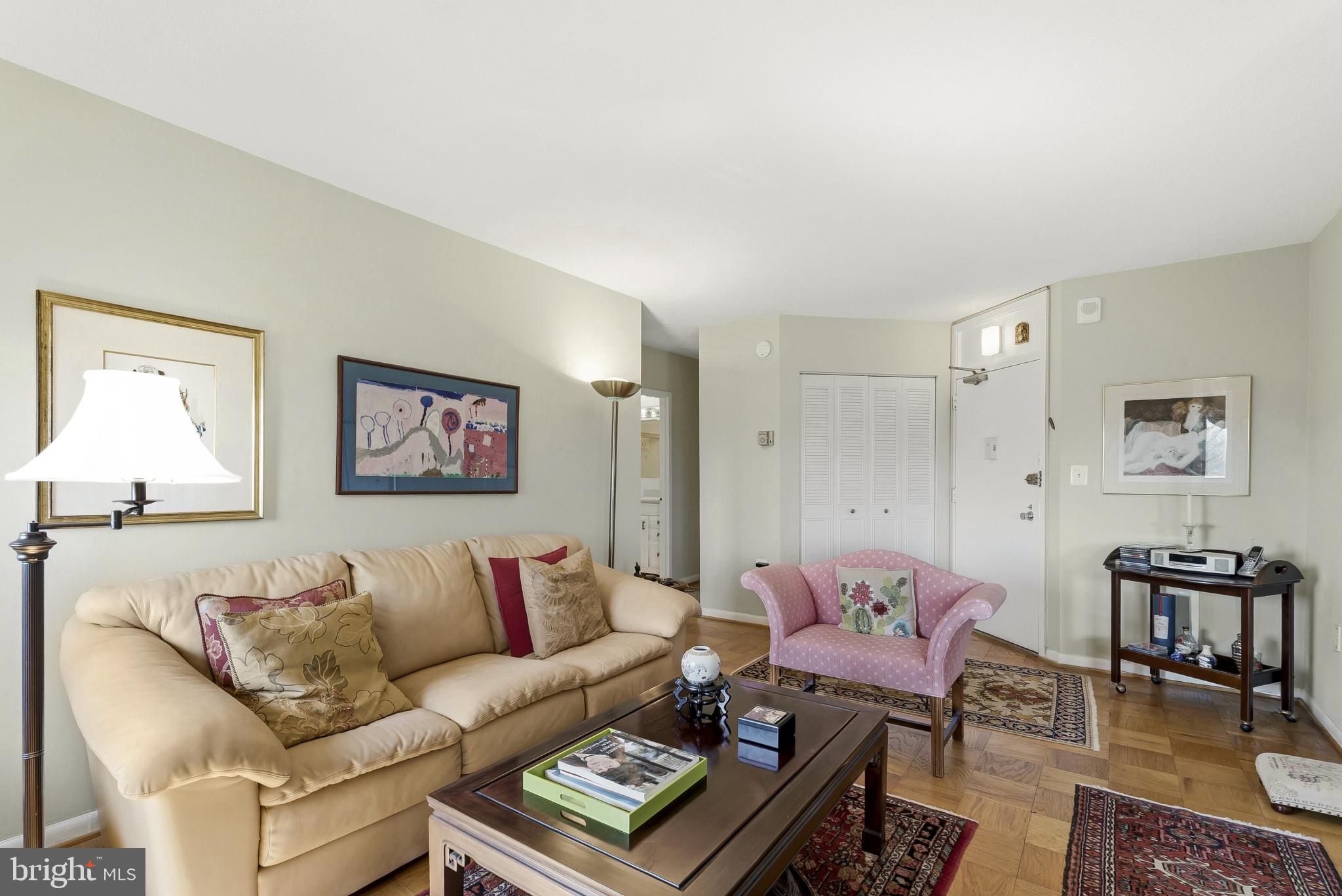 RIVERIA OF CHEVY CHASE - Residential