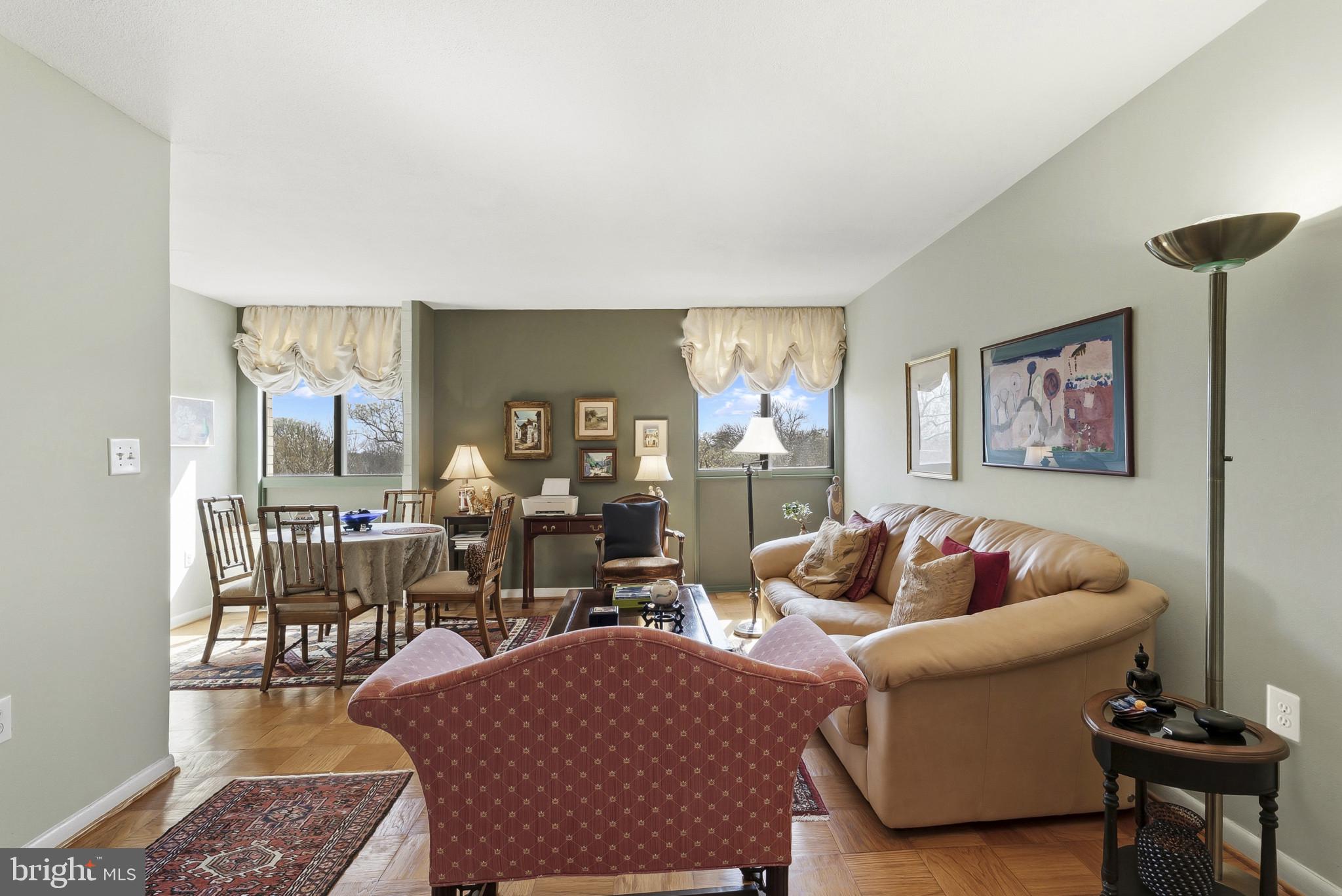 RIVERIA OF CHEVY CHASE - Residential