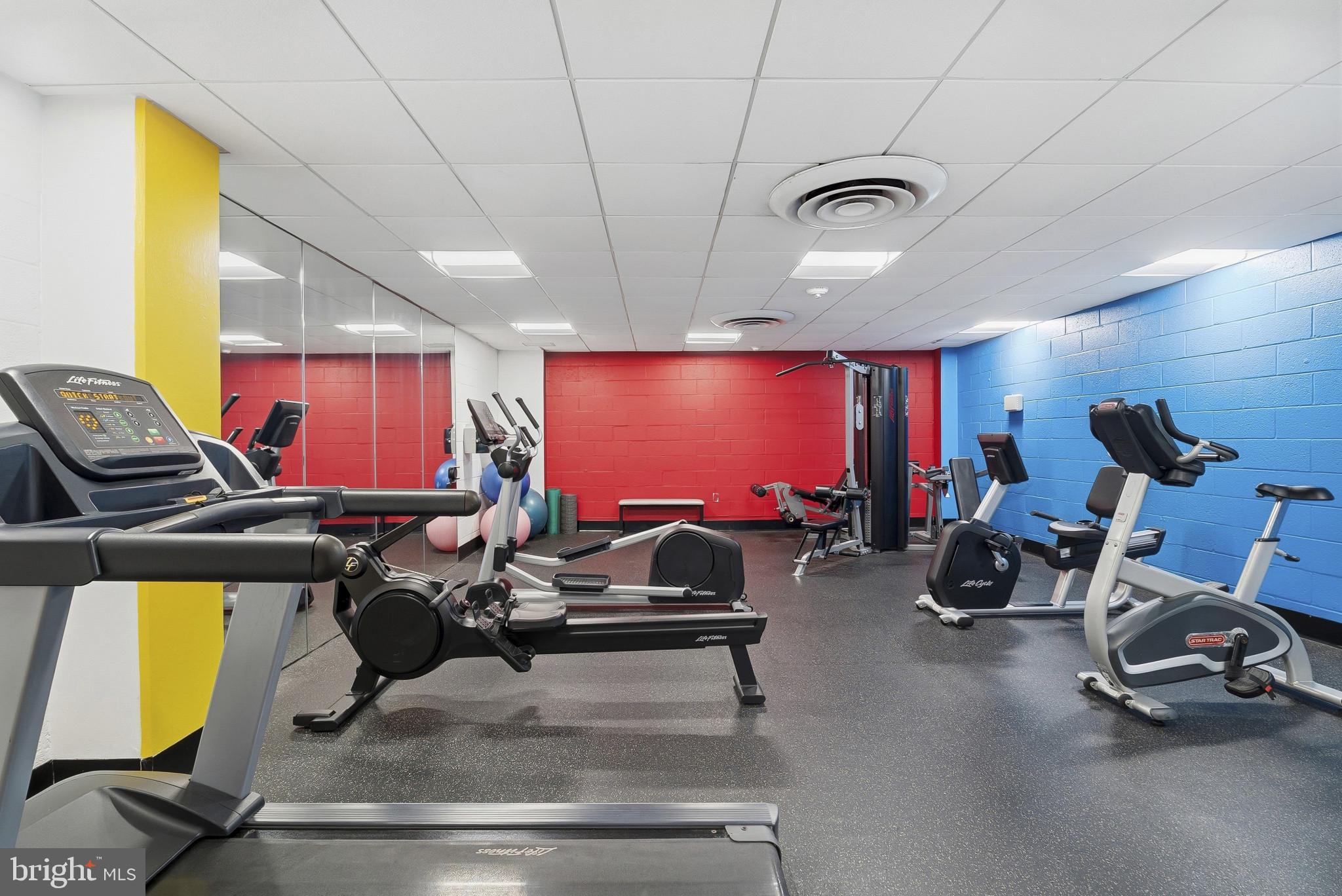 RIVERIA OF CHEVY CHASE - Residential