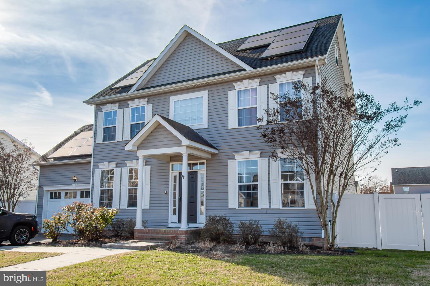 TRICE MEADOWS - Residential