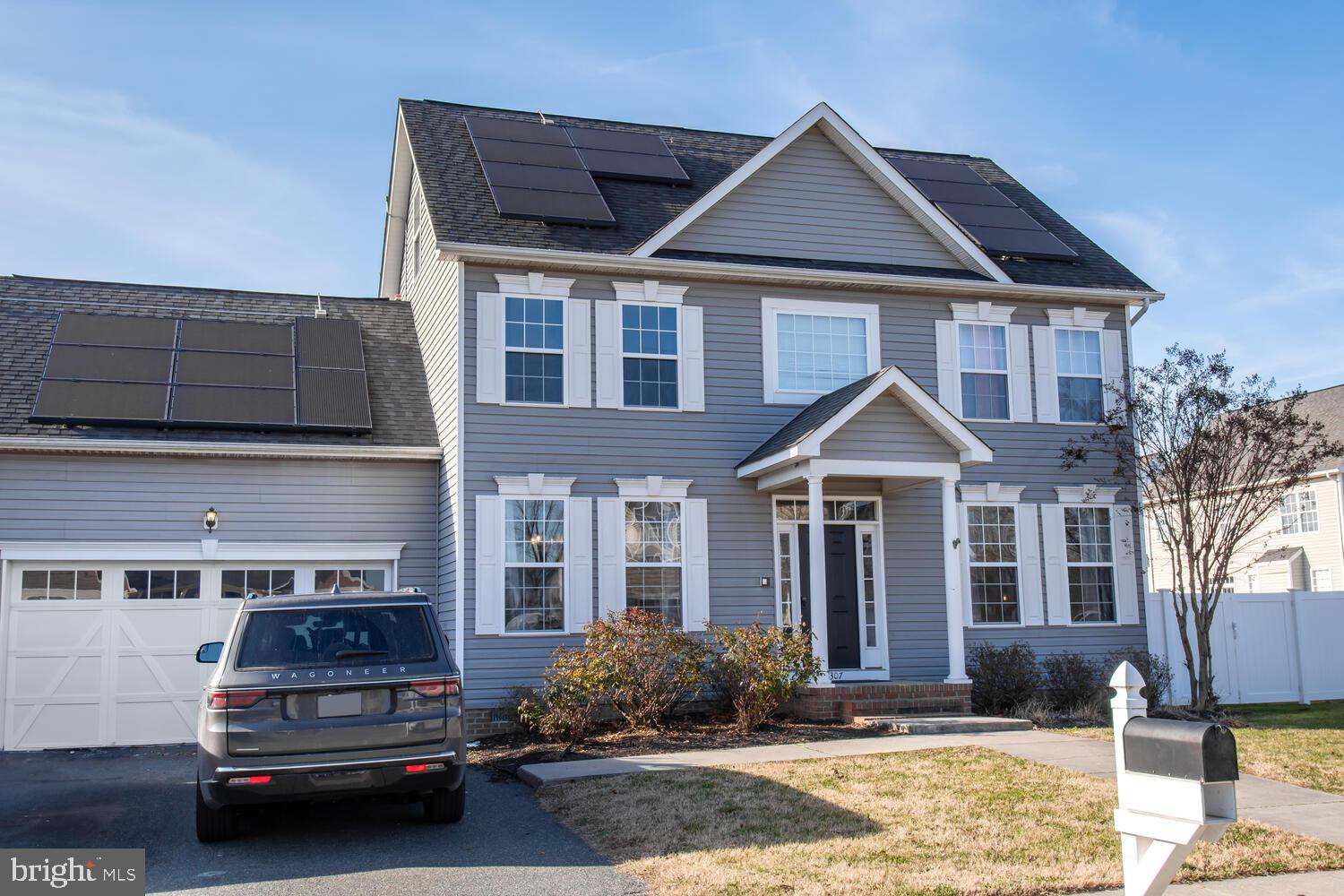 TRICE MEADOWS - Residential