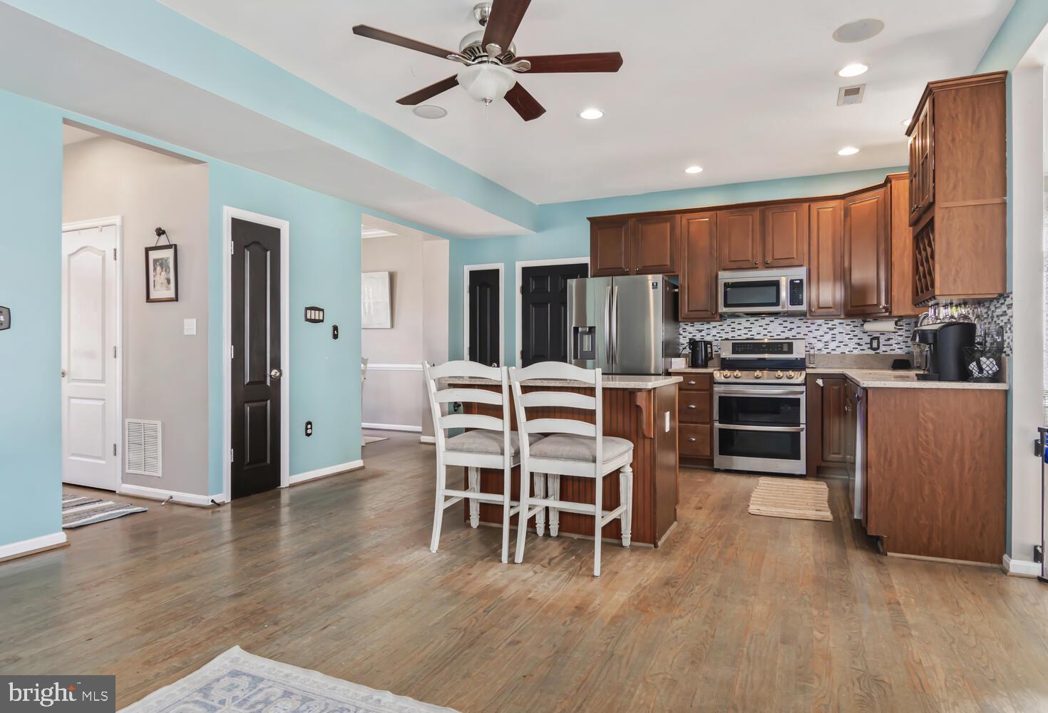 TRICE MEADOWS - Residential