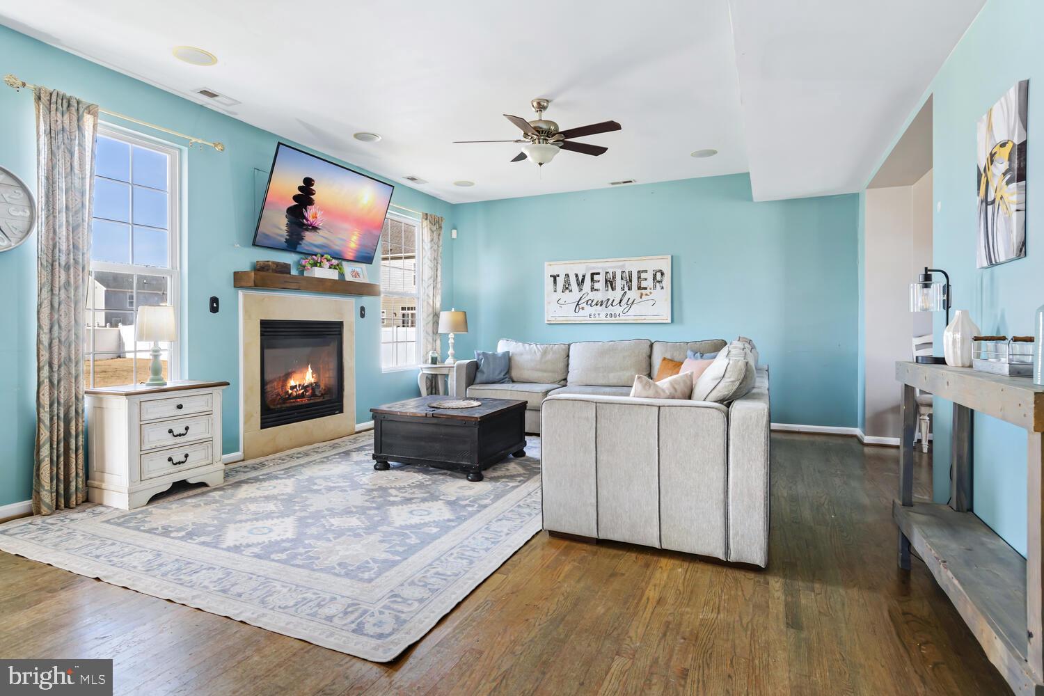 TRICE MEADOWS - Residential