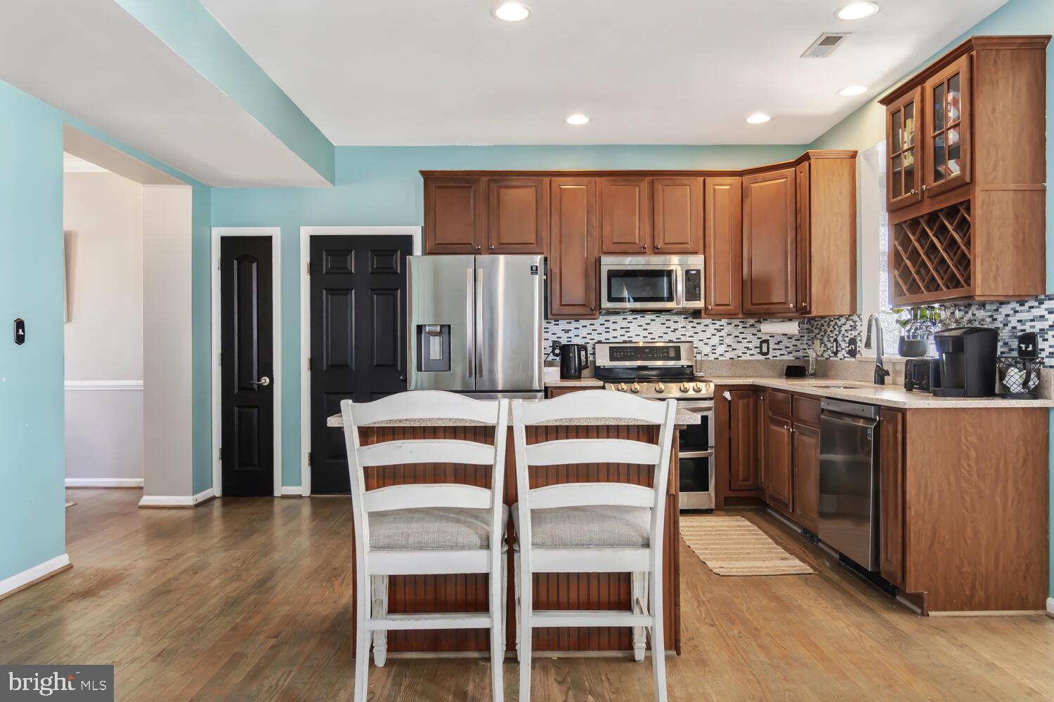 TRICE MEADOWS - Residential