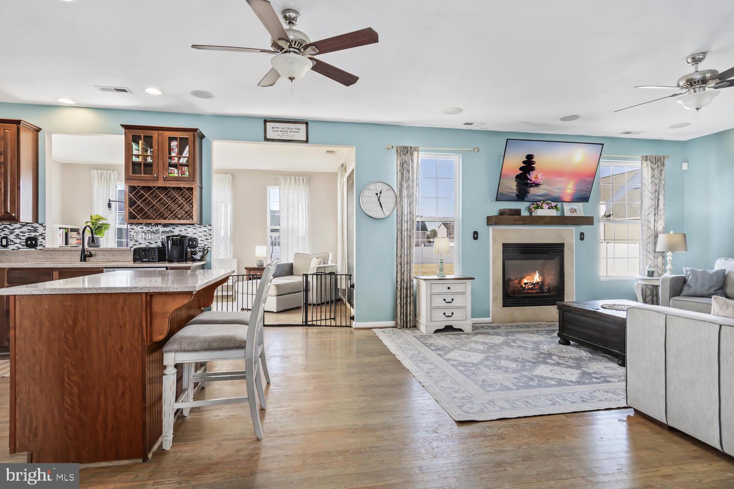 TRICE MEADOWS - Residential