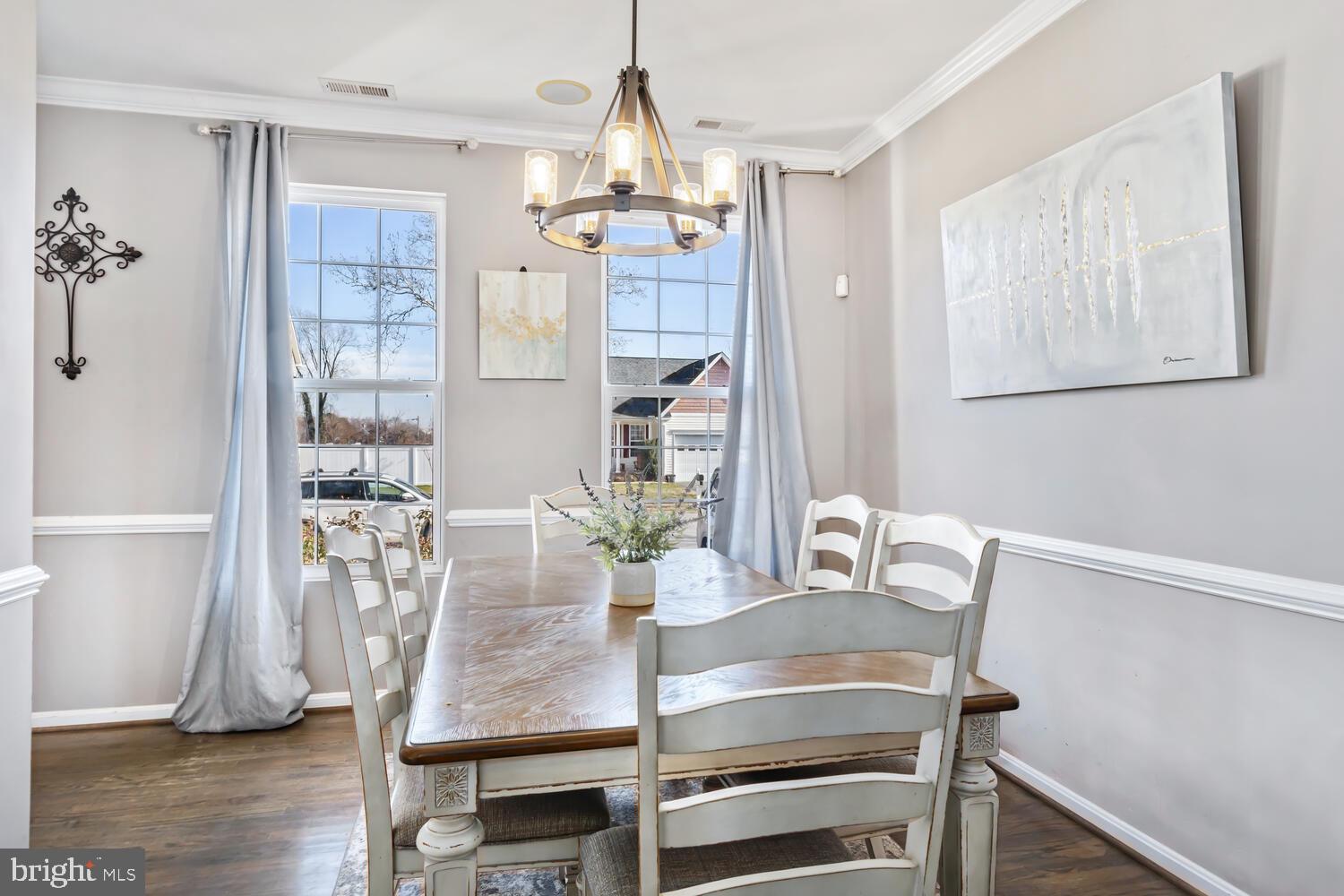 TRICE MEADOWS - Residential