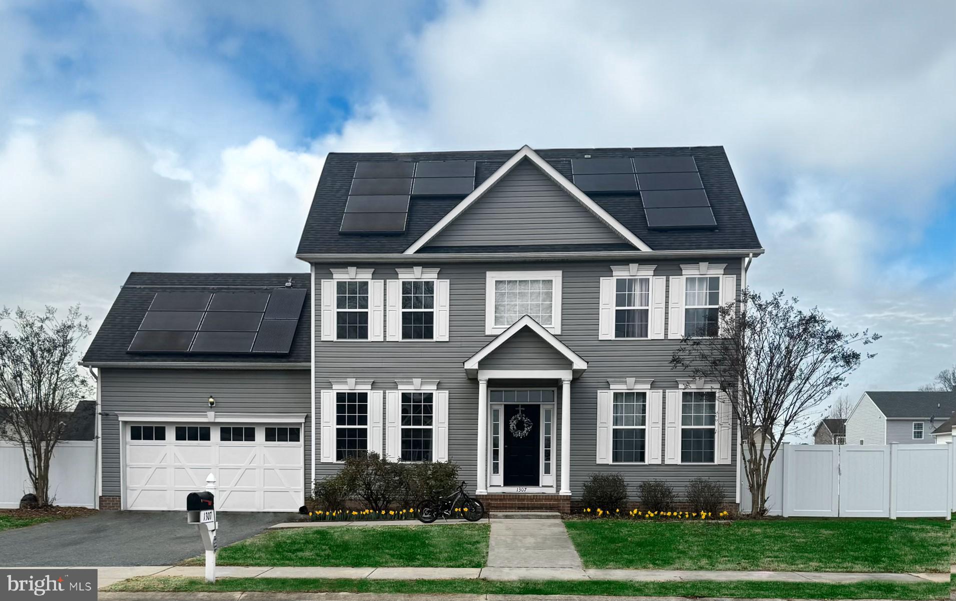 TRICE MEADOWS - Residential