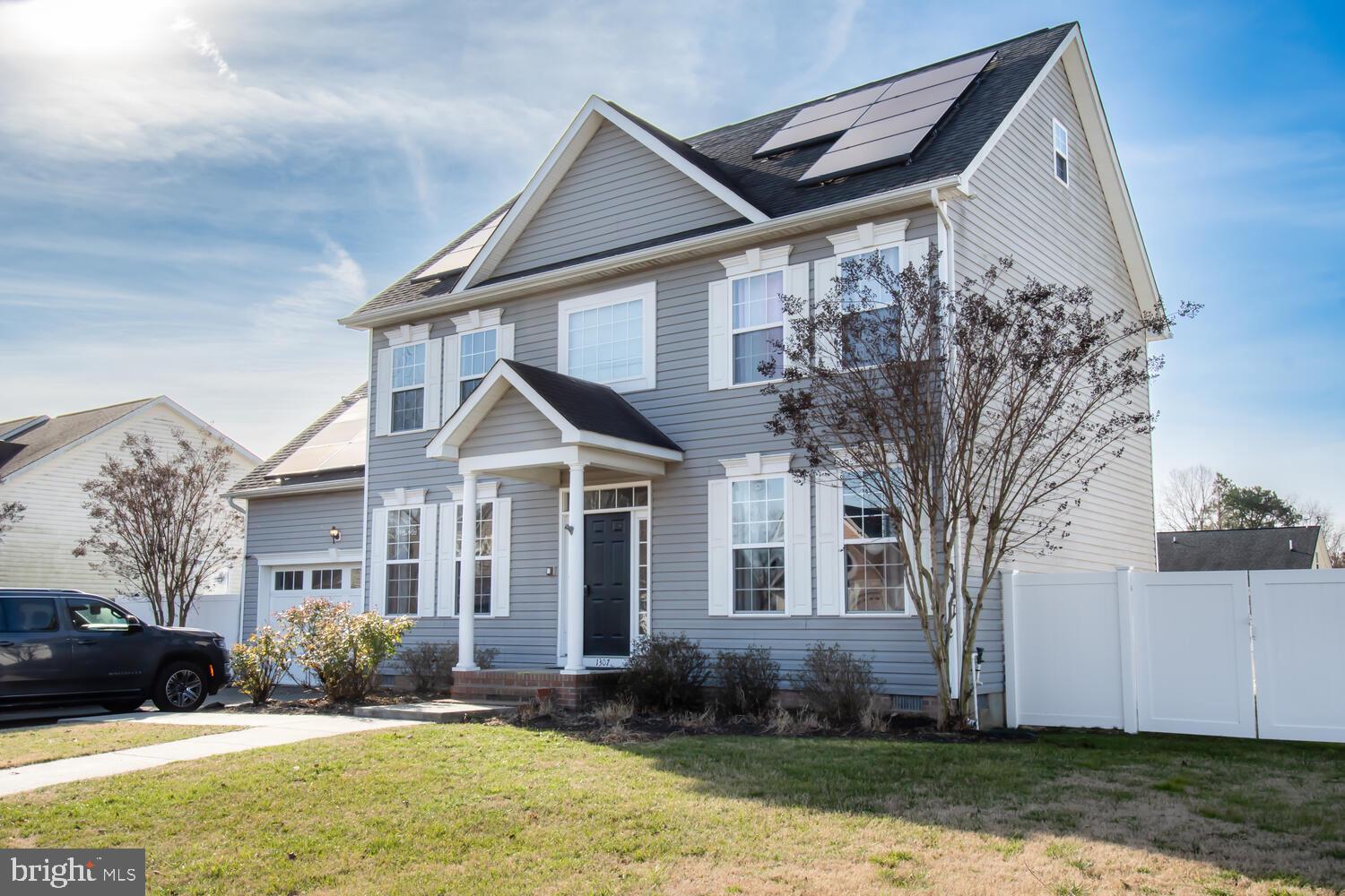 TRICE MEADOWS - Residential