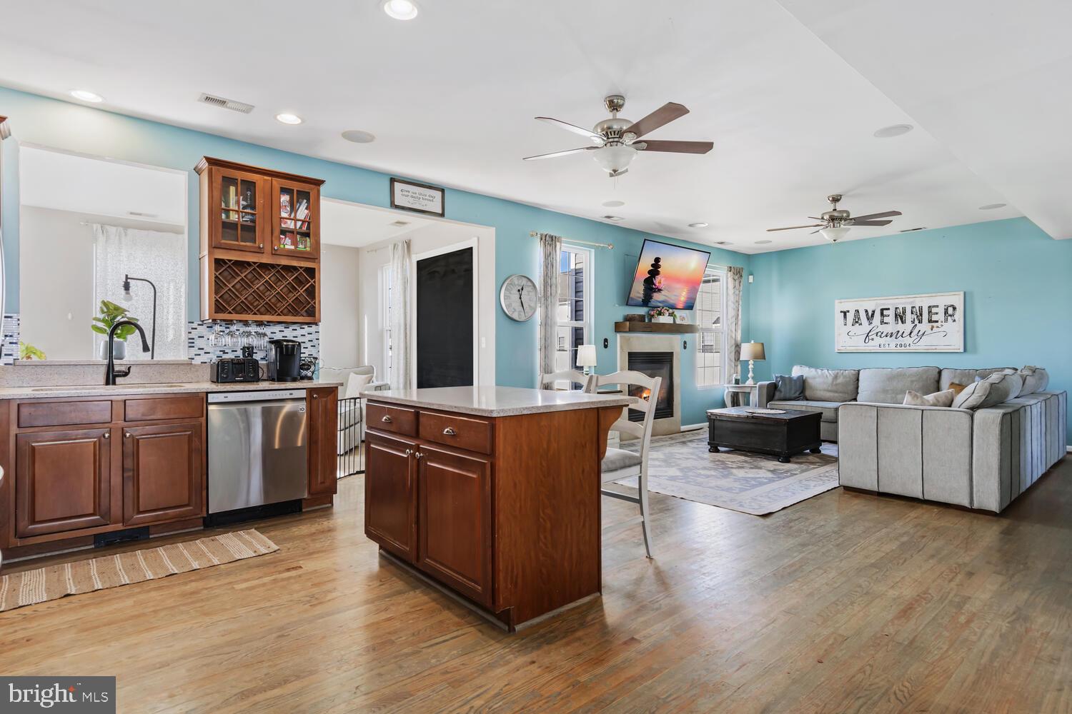 TRICE MEADOWS - Residential