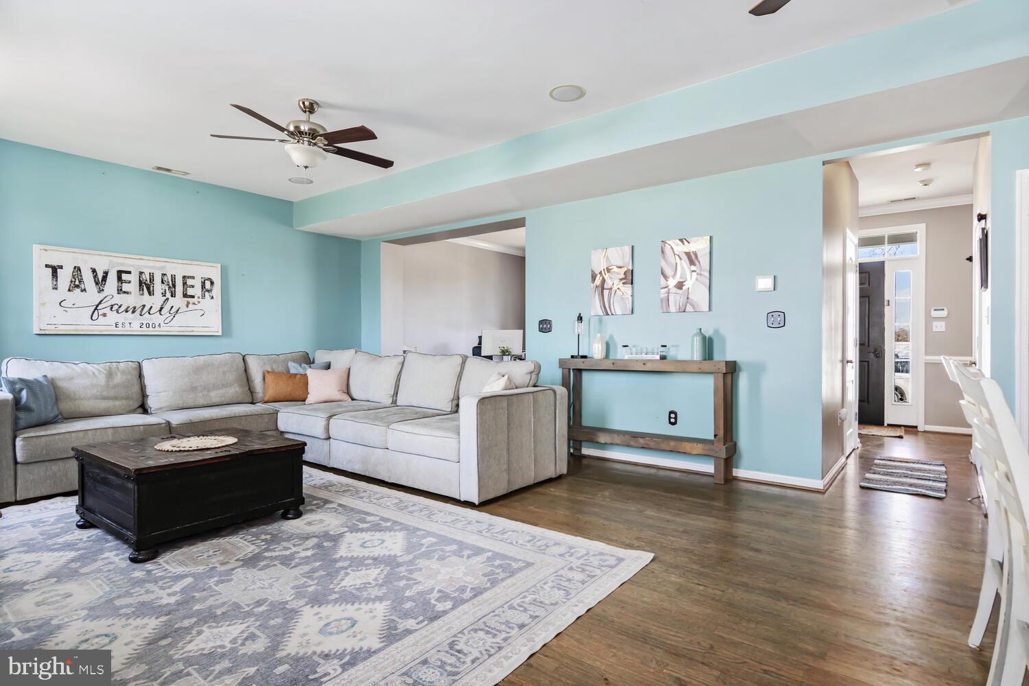 TRICE MEADOWS - Residential