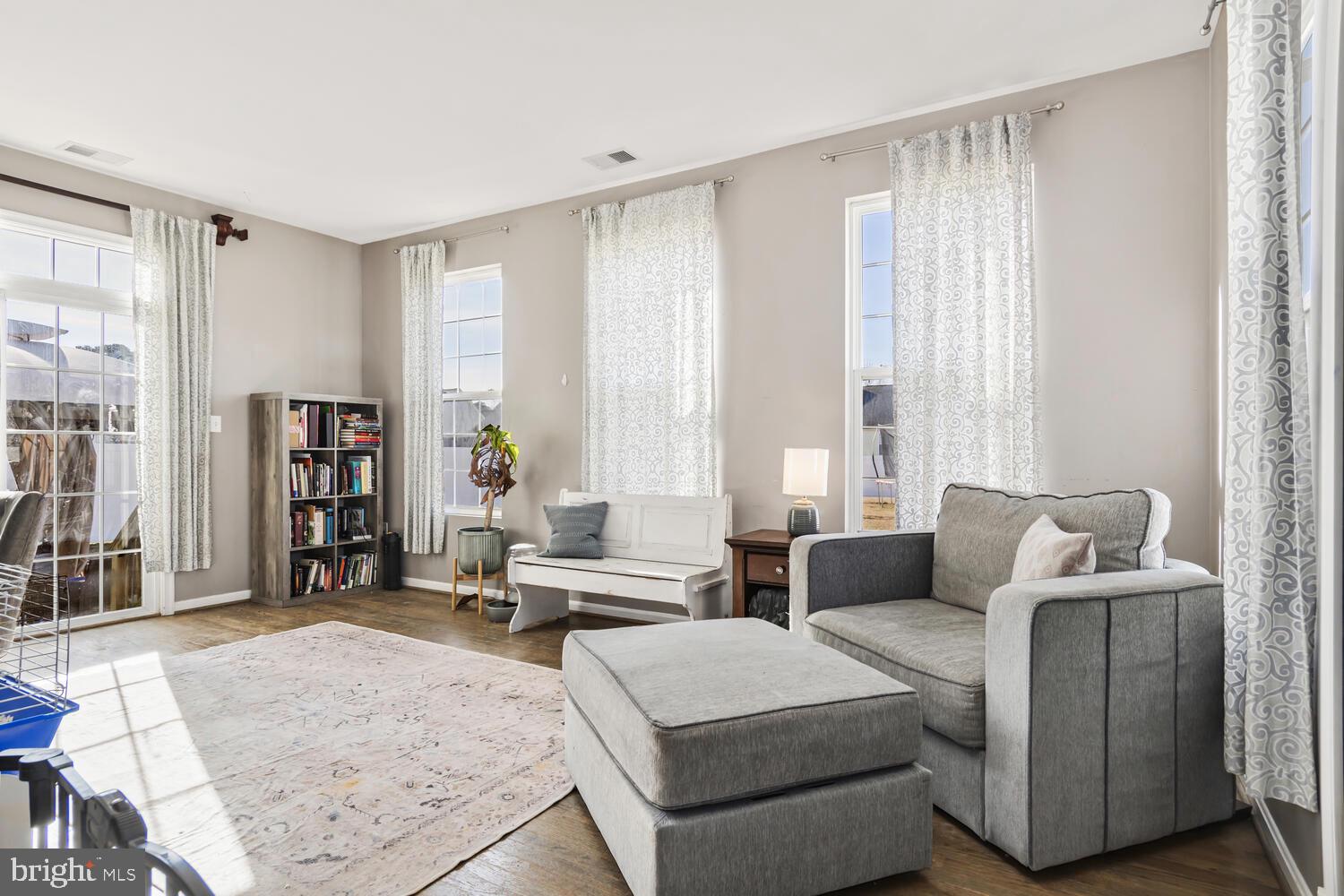 TRICE MEADOWS - Residential