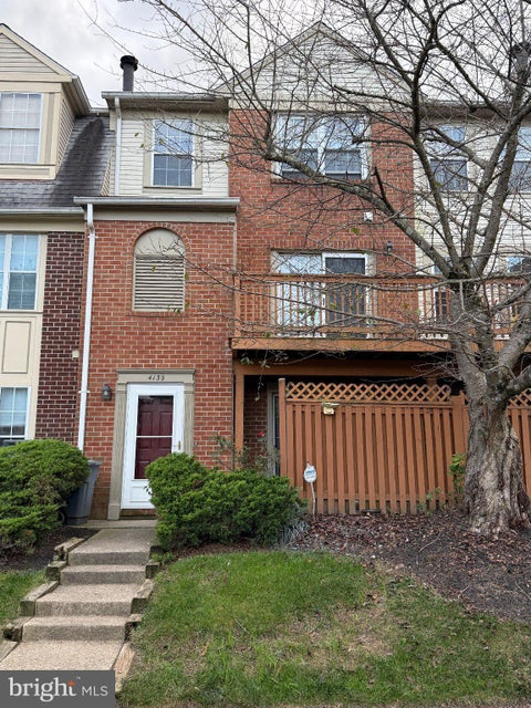 Condo For Sale - 4130 Kennygreen Court<br/> Baltimore County, RANDALLSTOWN, MD 21133