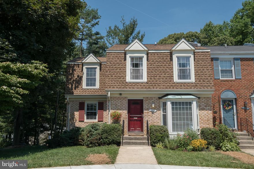 Completely renovated & shows like a model! Stunning kitchen w/ SS appliances, quartz counters, ceiling height cabinets, tumbled marble backsplash & deep pantry. Quality renovations in all baths, gleaming hardwood floors on main level, recessed lighting, 4" baseboards, custom wainscoting in office, and more! Fenced backyard w/ new sod and retaining wall. This home is a 10!  Broadneck schools.