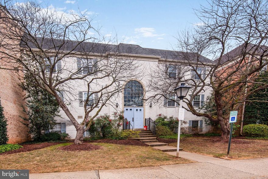 This top-floor condo offers two spacious bedrooms and 1.5 bathrooms. The open layout includes a dining area that flows into a bright living room. Sliding glass doors lead to a private balcony with peaceful treetop views. Both bedrooms are large enough for king-sized beds, with one ideal for a guest room, home office, or creative space. Located just a short walk from Montgomery College and Rockville Town Center, you'll enjoy easy access to dining, shopping, and transportation. Your rent covers water and gas, and you’ll love the community pool in the summer. Professionally managed. Online application, $50/application fee per each individual adult occupant. Excellent credit required. Pets case by case.