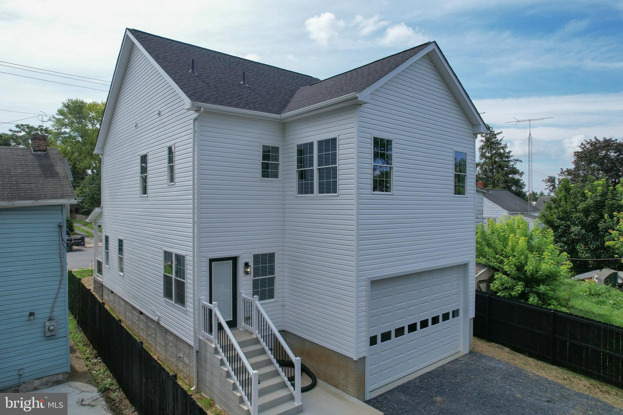 CITY OF MARTINSBURG - Residential