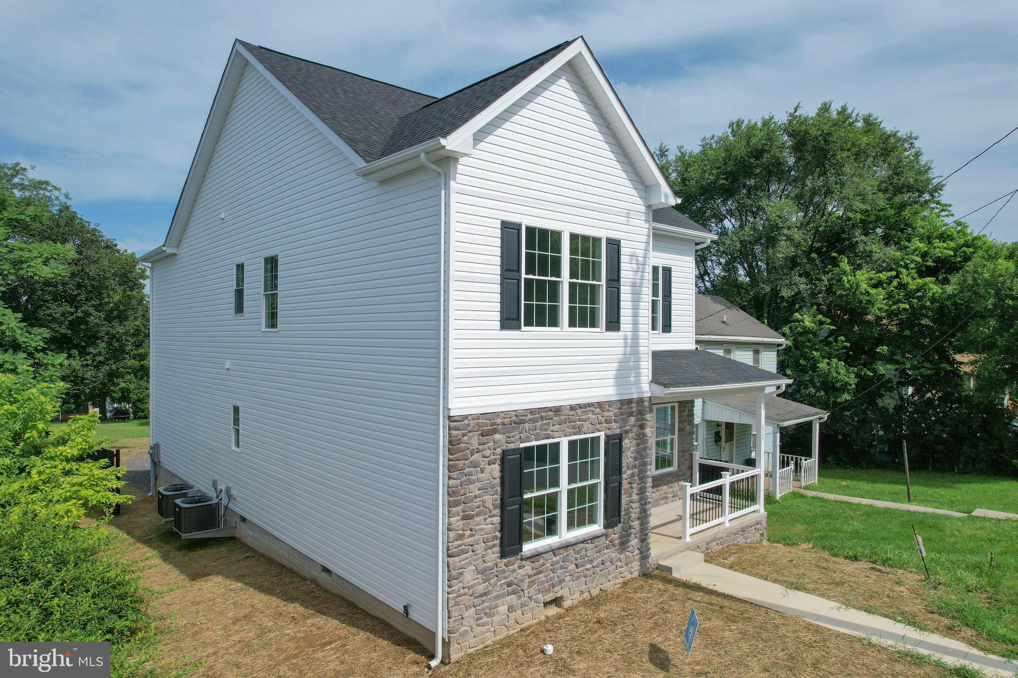 CITY OF MARTINSBURG - Residential