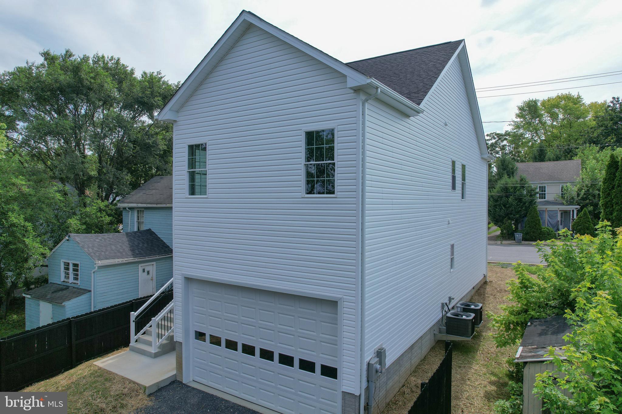 CITY OF MARTINSBURG - Residential