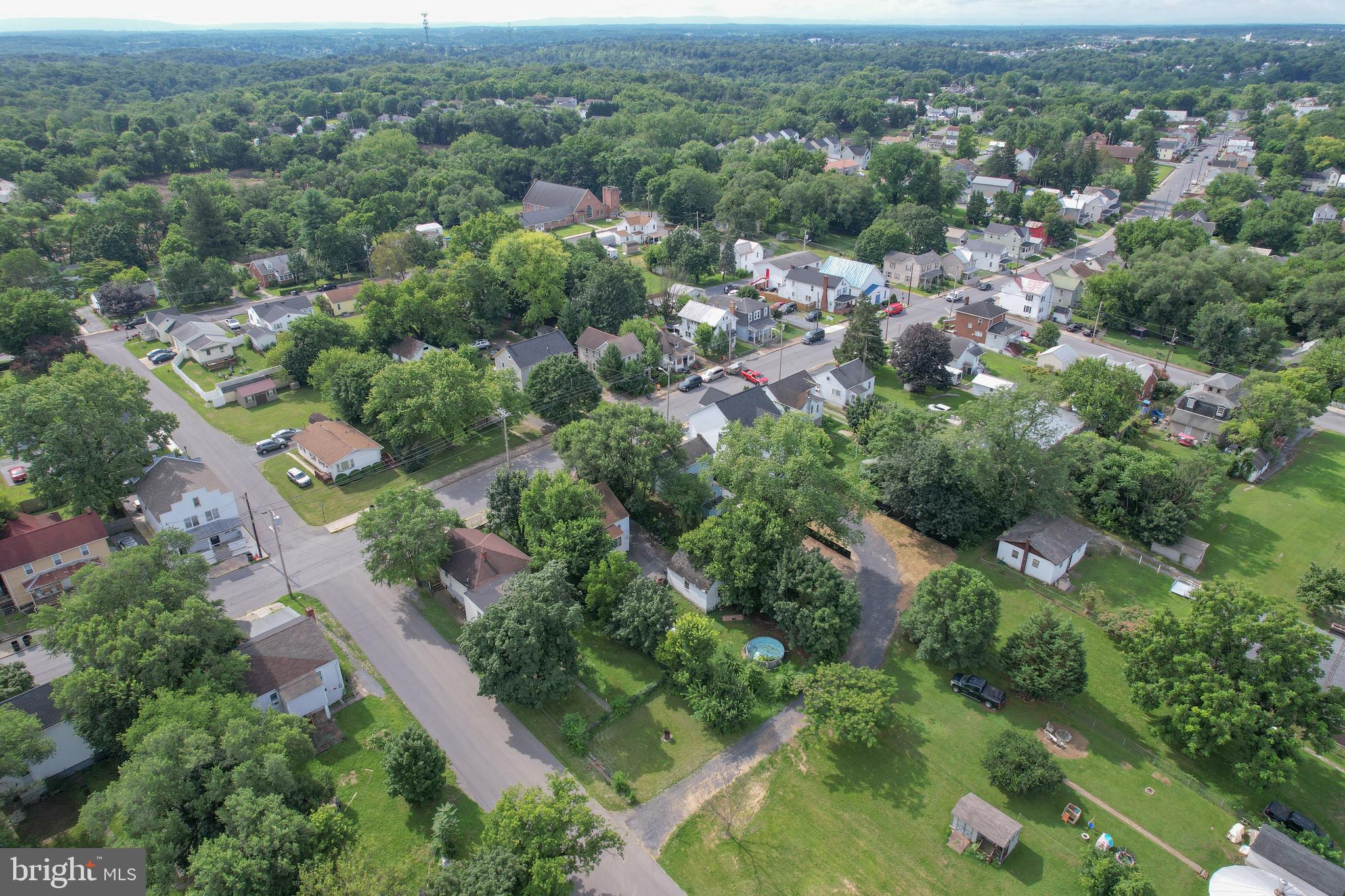 CITY OF MARTINSBURG - Residential