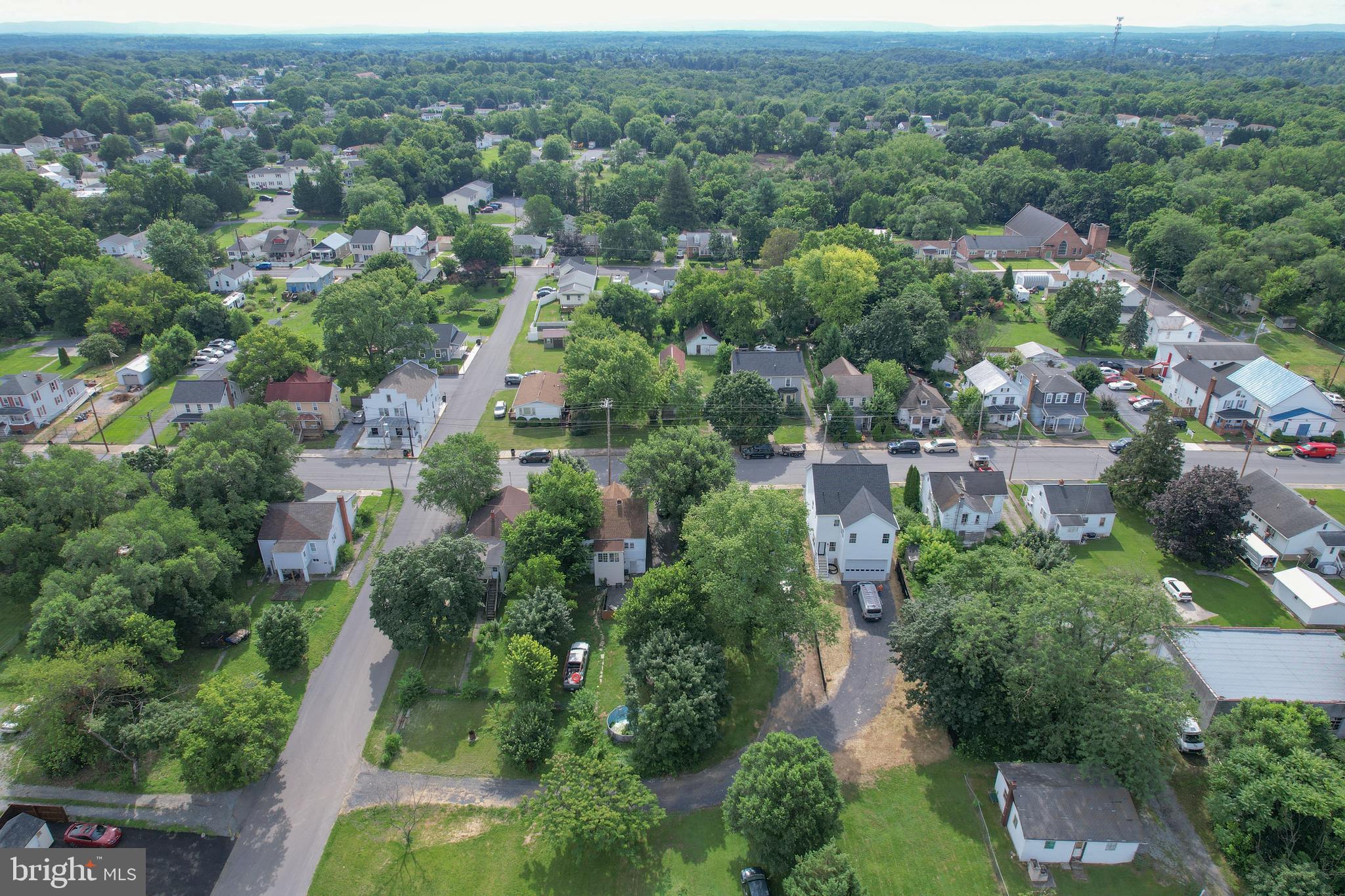 CITY OF MARTINSBURG - Residential