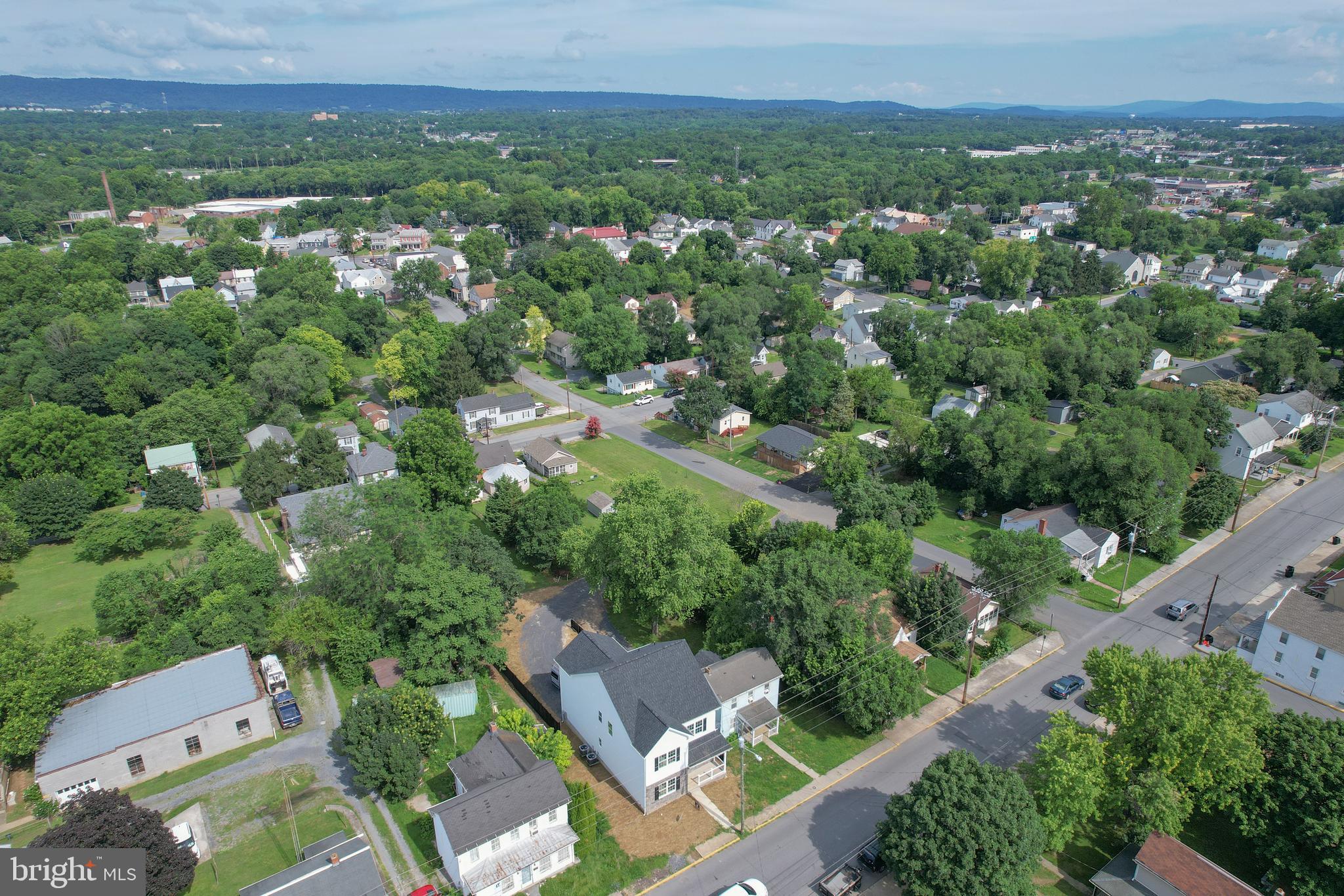 CITY OF MARTINSBURG - Residential