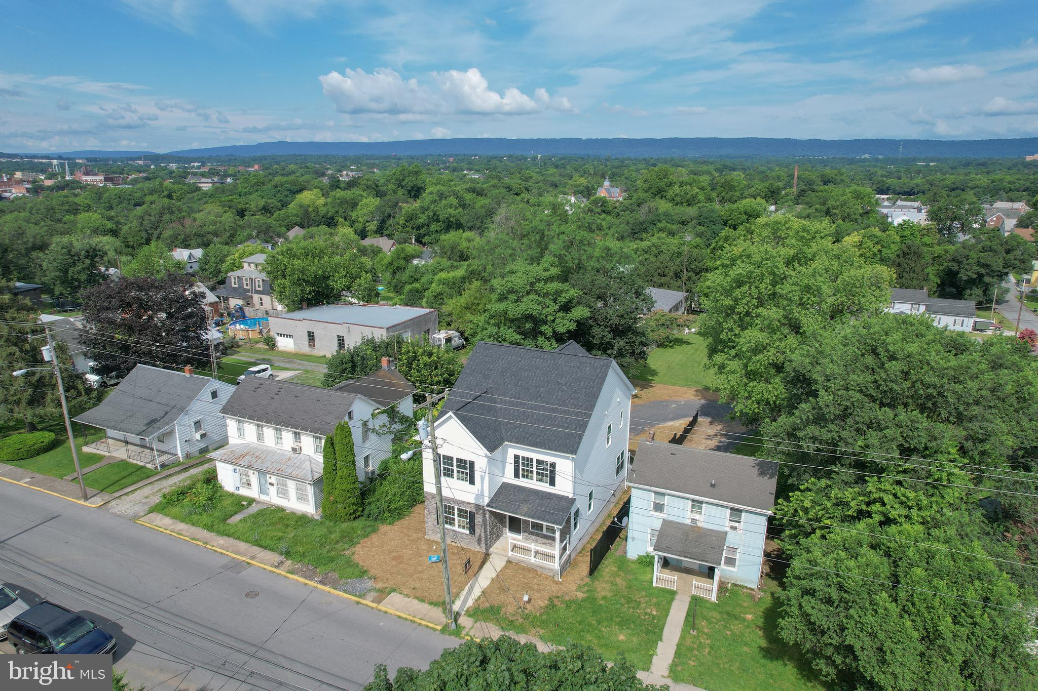 CITY OF MARTINSBURG - Residential