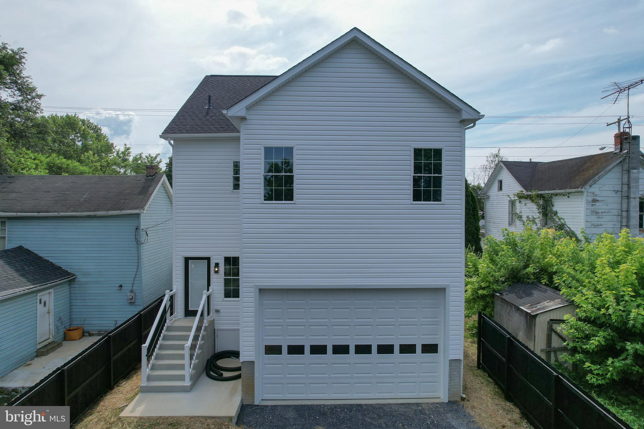 CITY OF MARTINSBURG - Residential