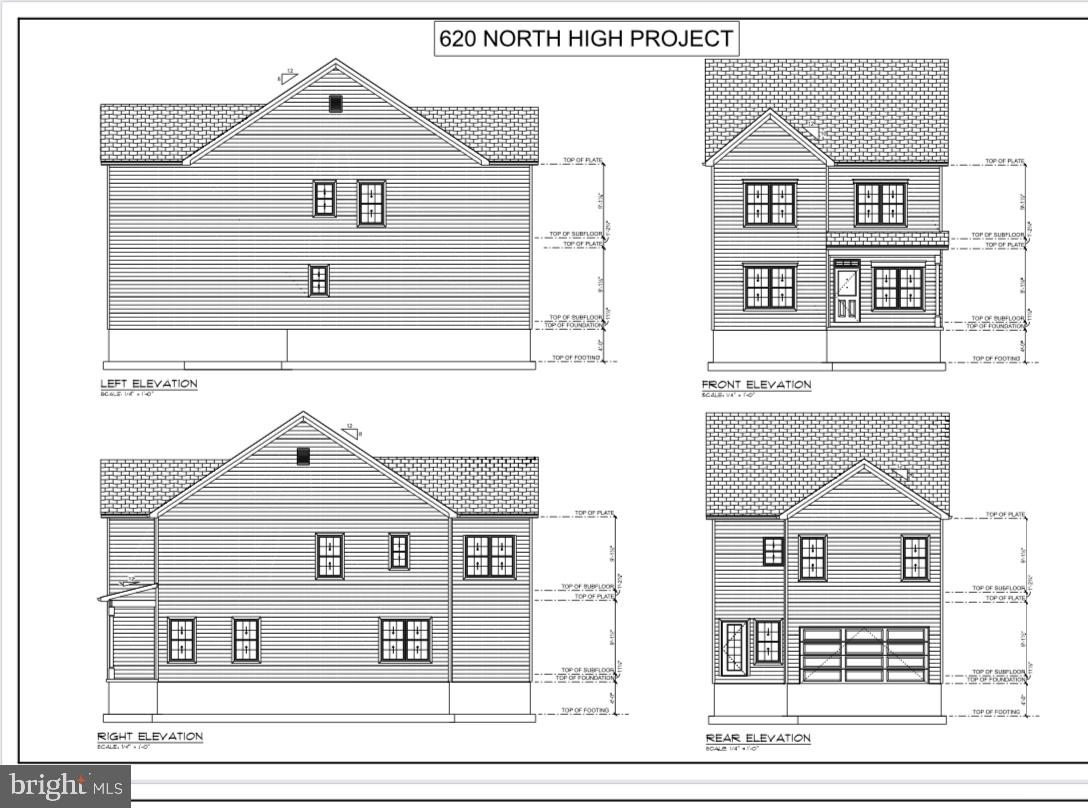 CITY OF MARTINSBURG - Residential