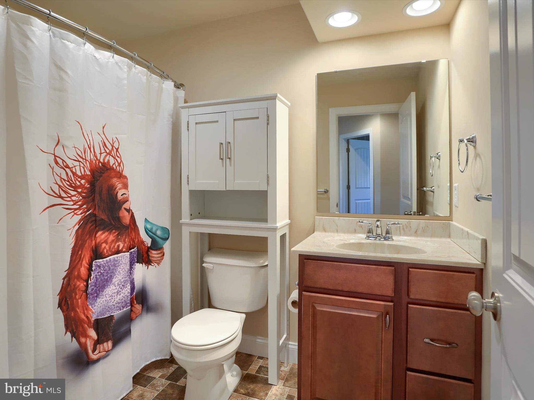 SPRING ROCK - Residential Lease