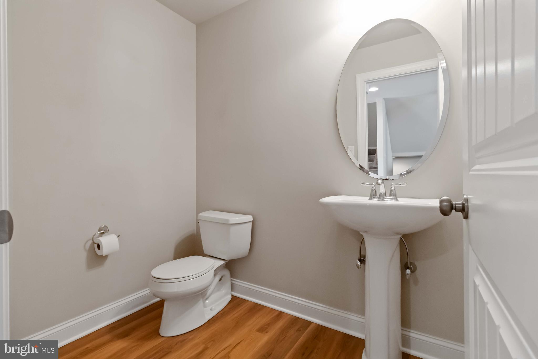 SPRING ROCK - Residential Lease