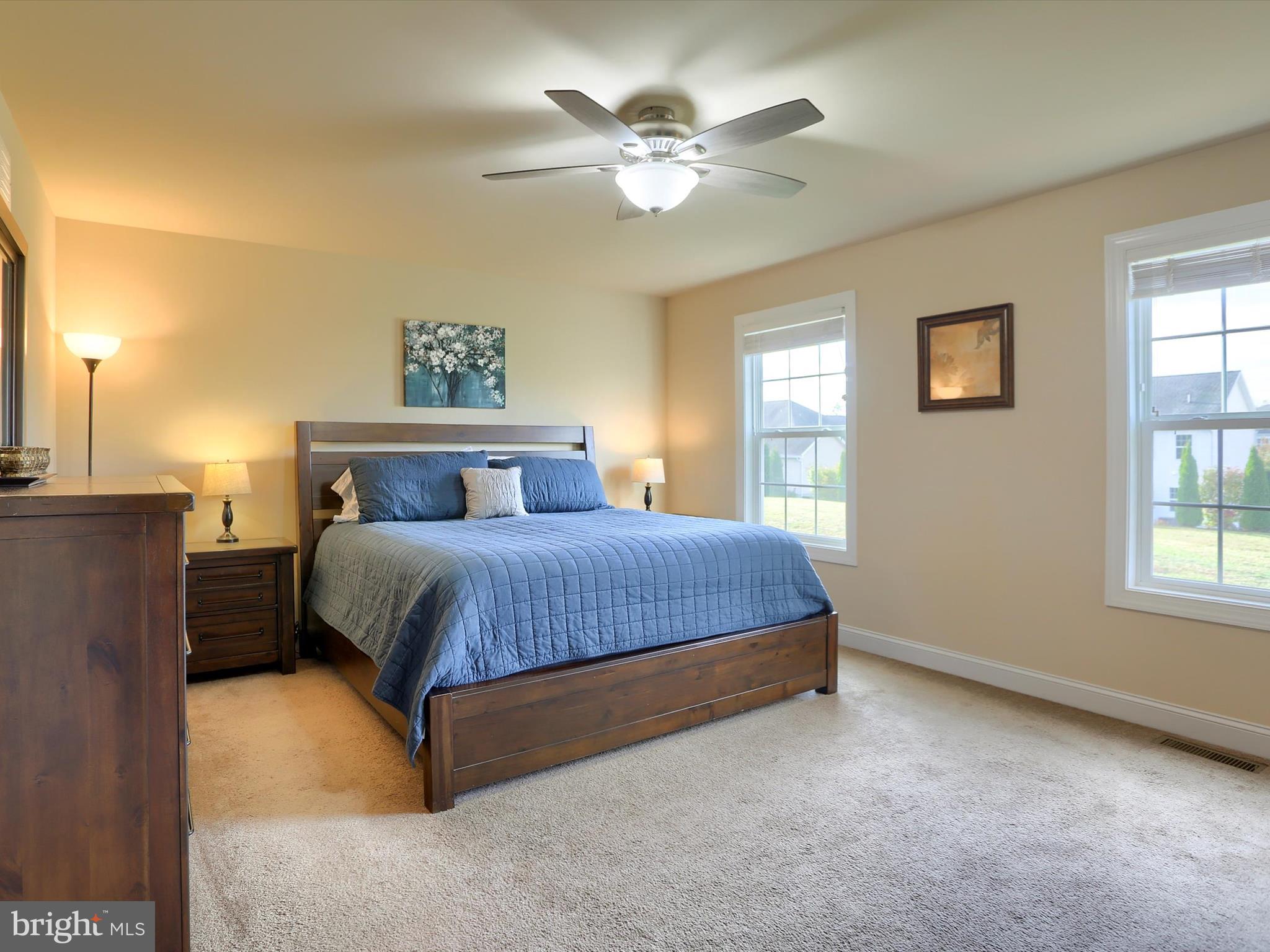 SPRING ROCK - Residential Lease