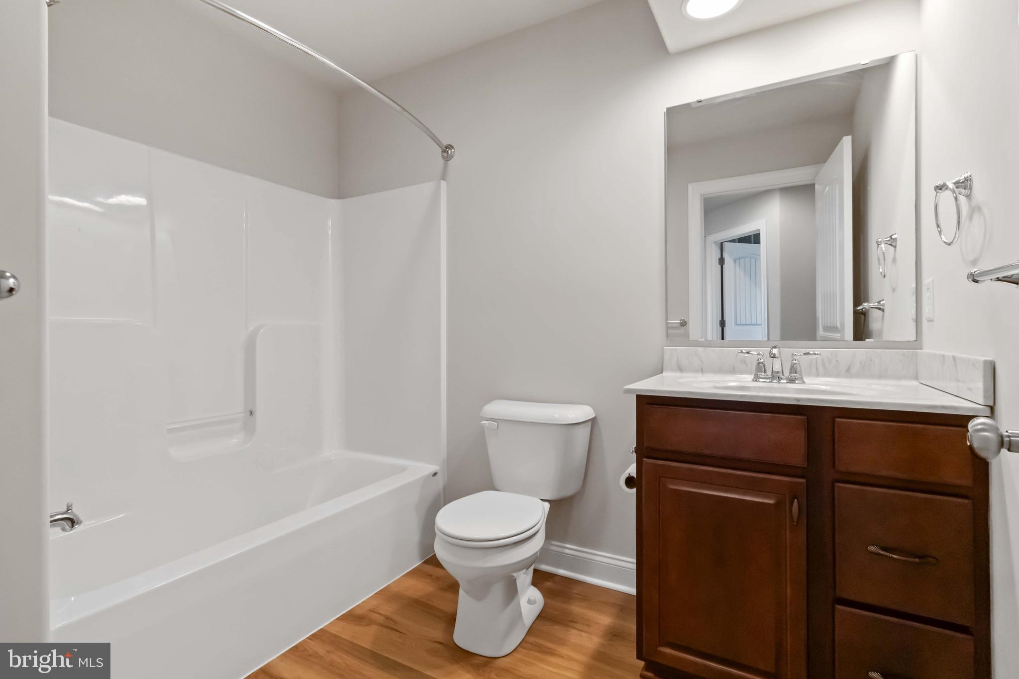 SPRING ROCK - Residential Lease